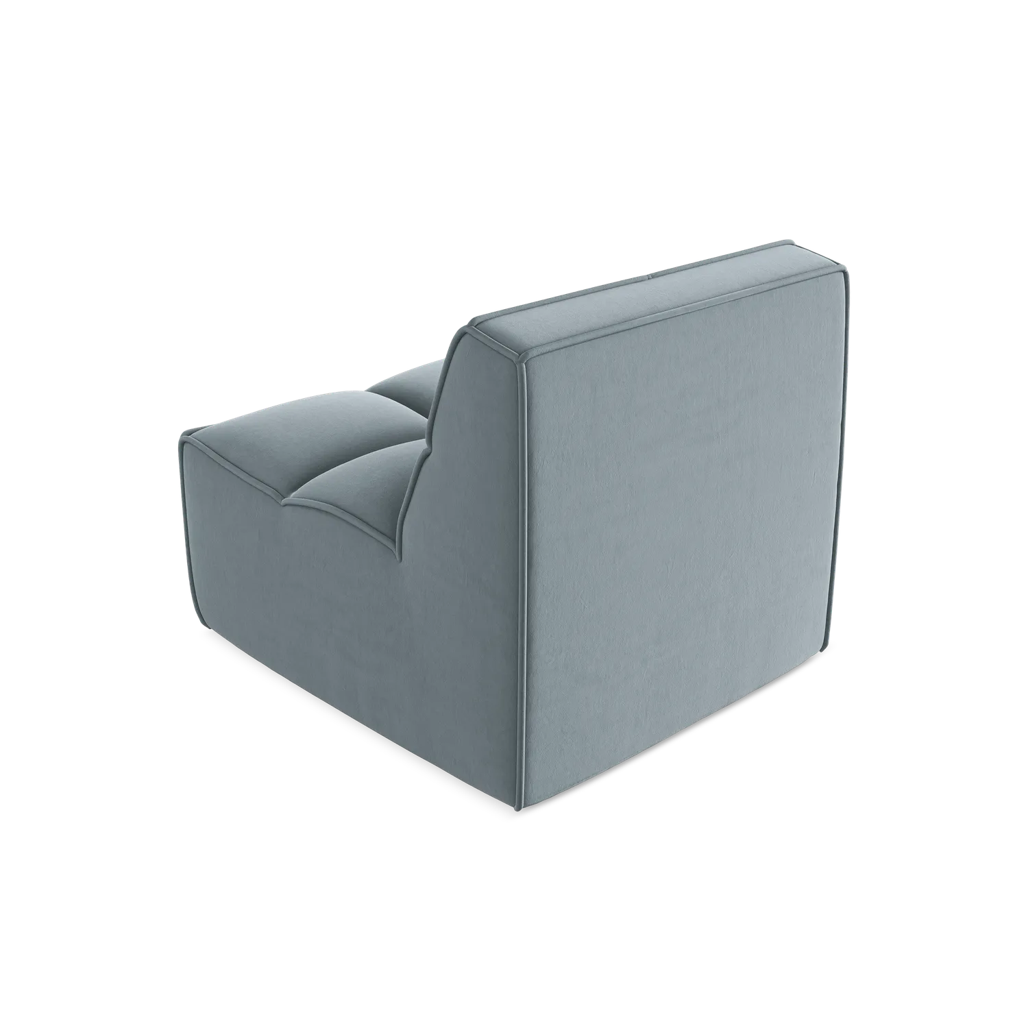 Bluvel - Fabb - Jasny niebieski