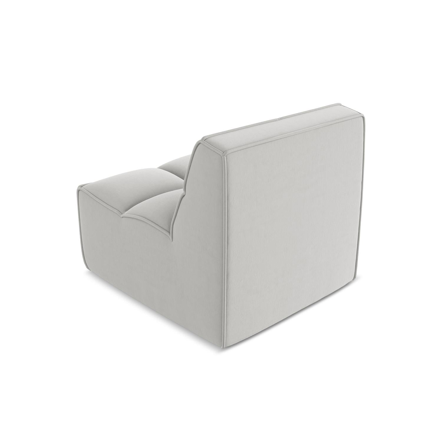 Bluvel - Fabb - Srebrny