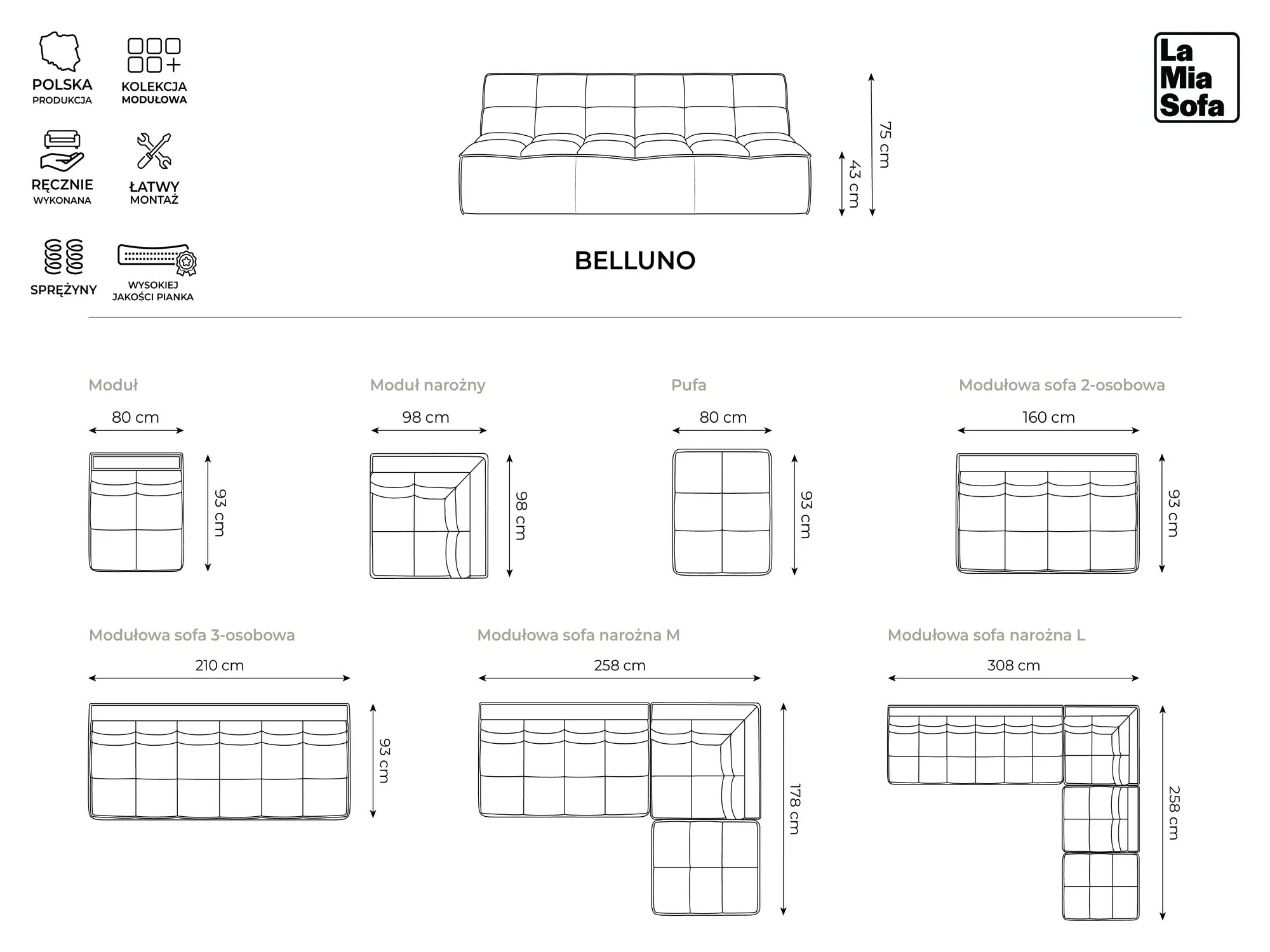 Bluvel - Fabb - Srebrny