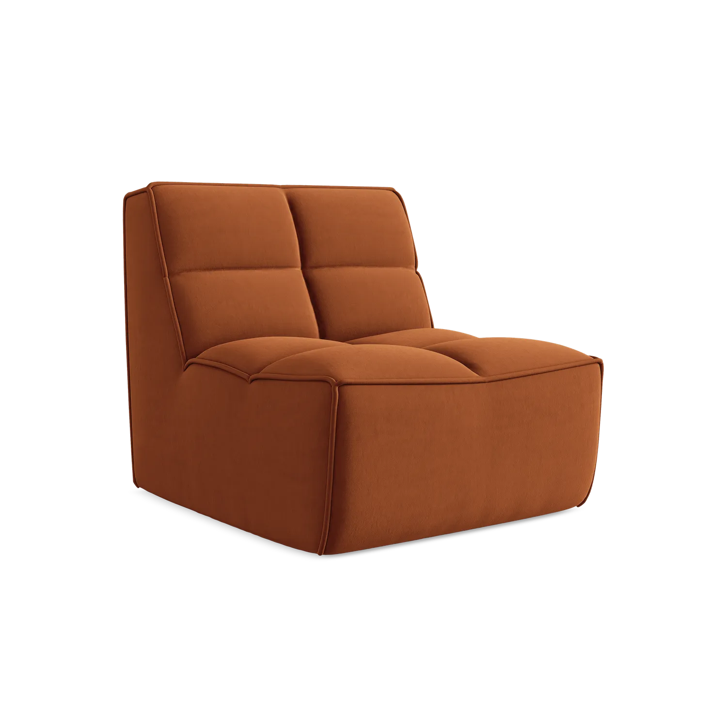 Bluvel - Fabb - Terakota