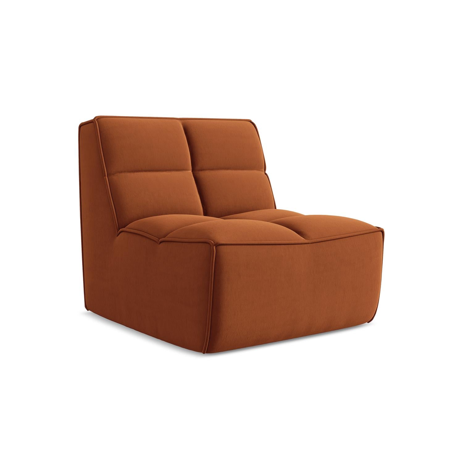Bluvel - Fabb - Terakota