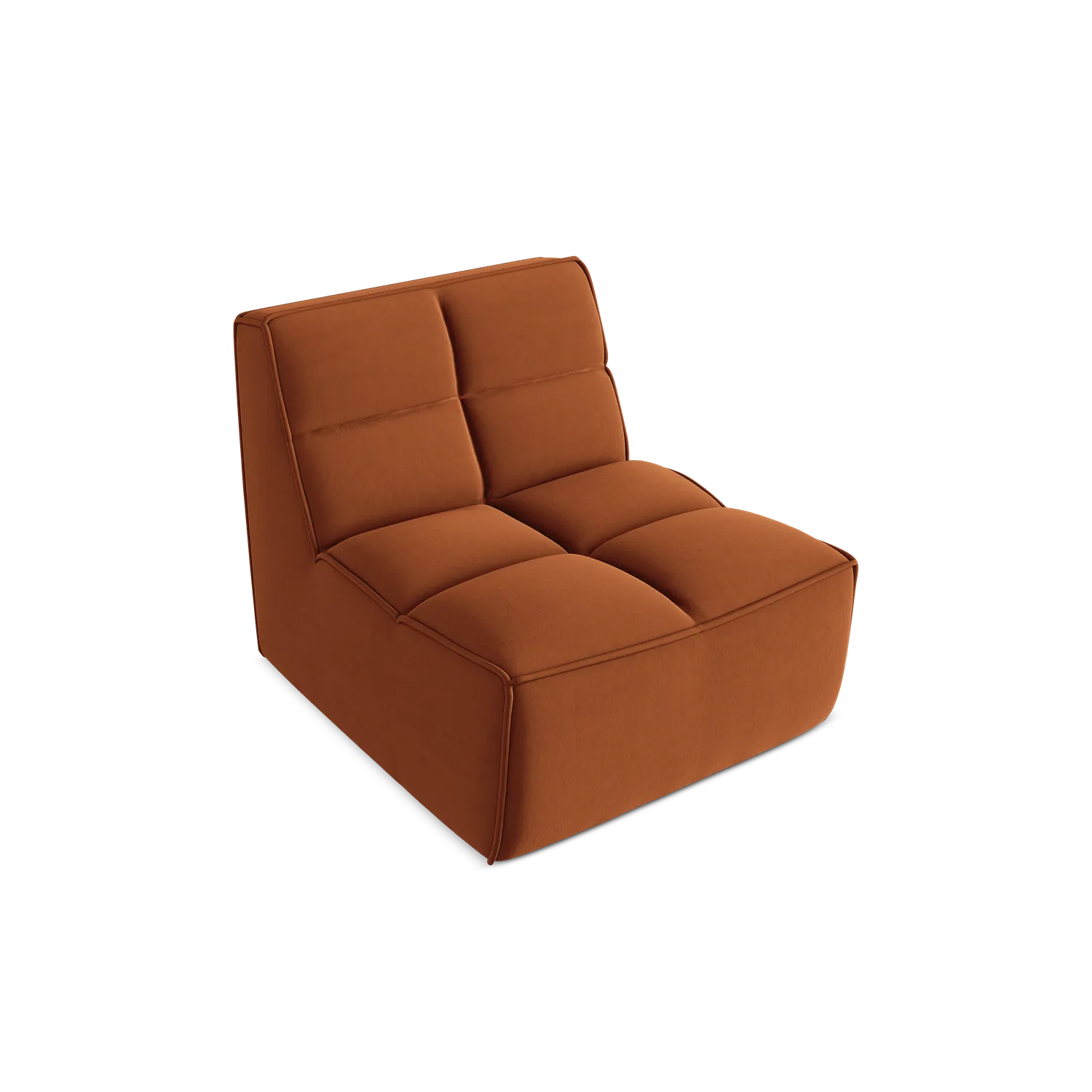 Bluvel - Fabb - Terakota