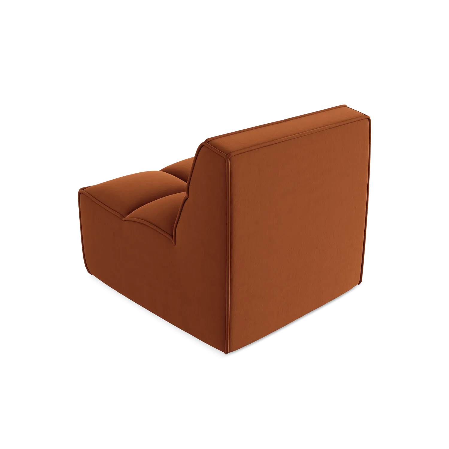 Bluvel - Fabb - Terakota