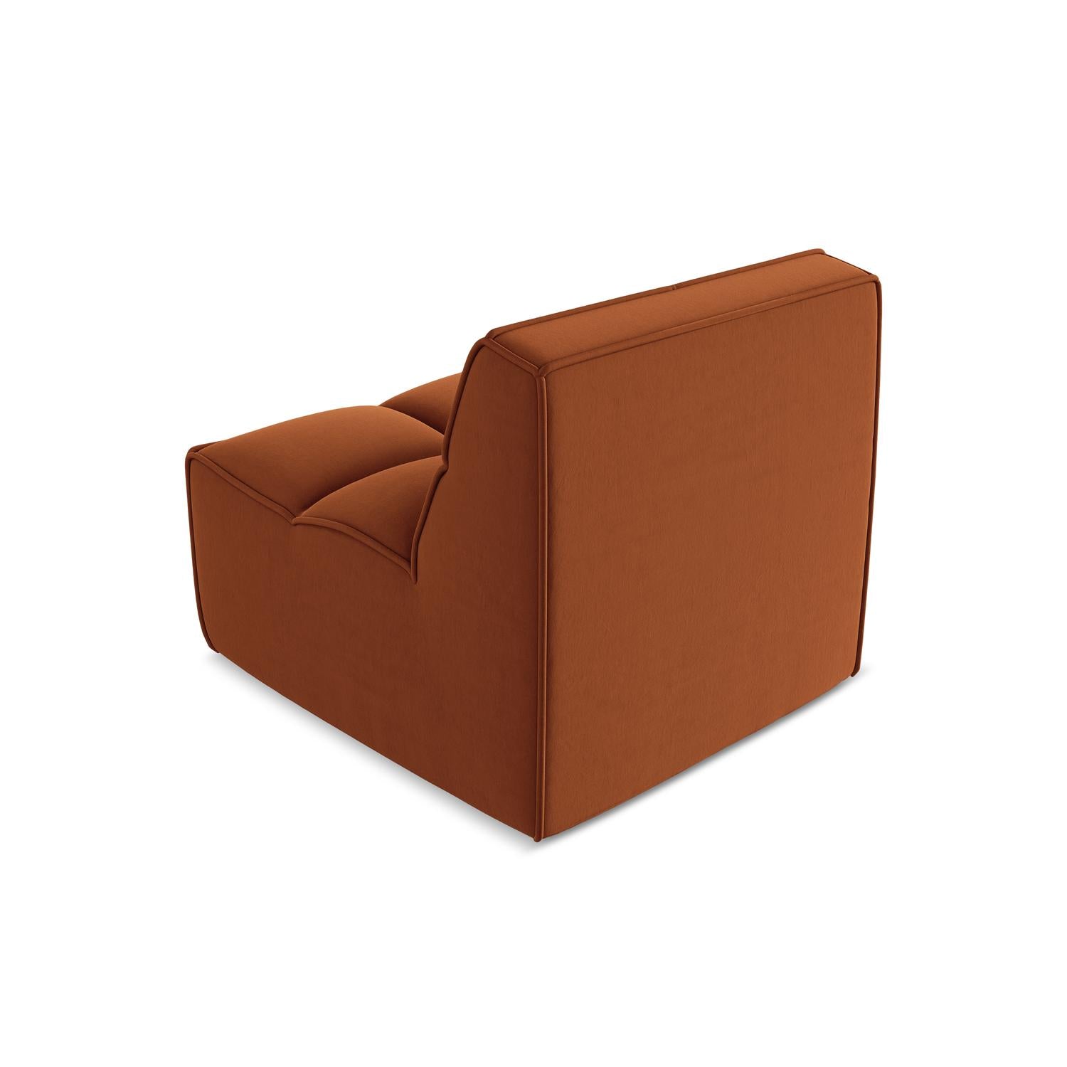Bluvel - Fabb - Terakota
