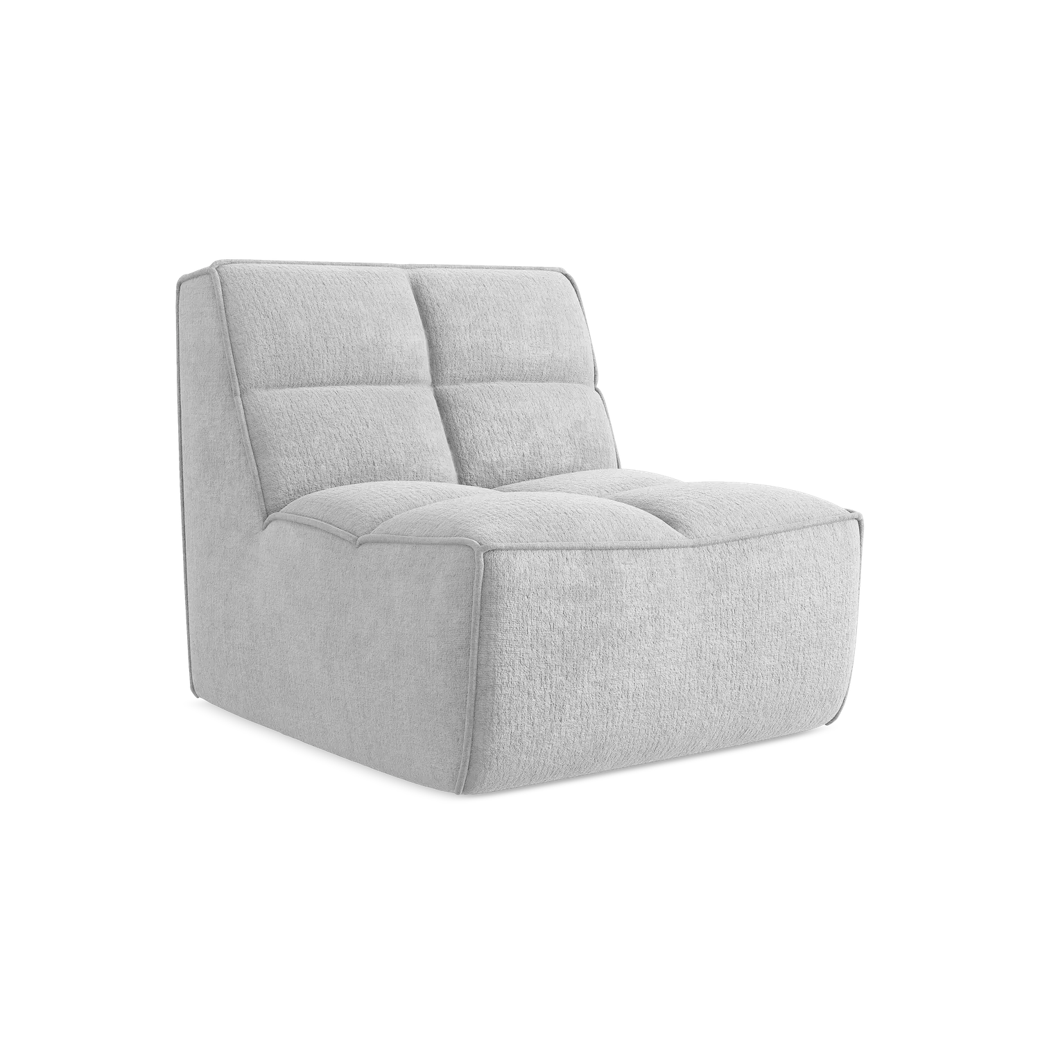 Tresor - Fabb - Jasny szary