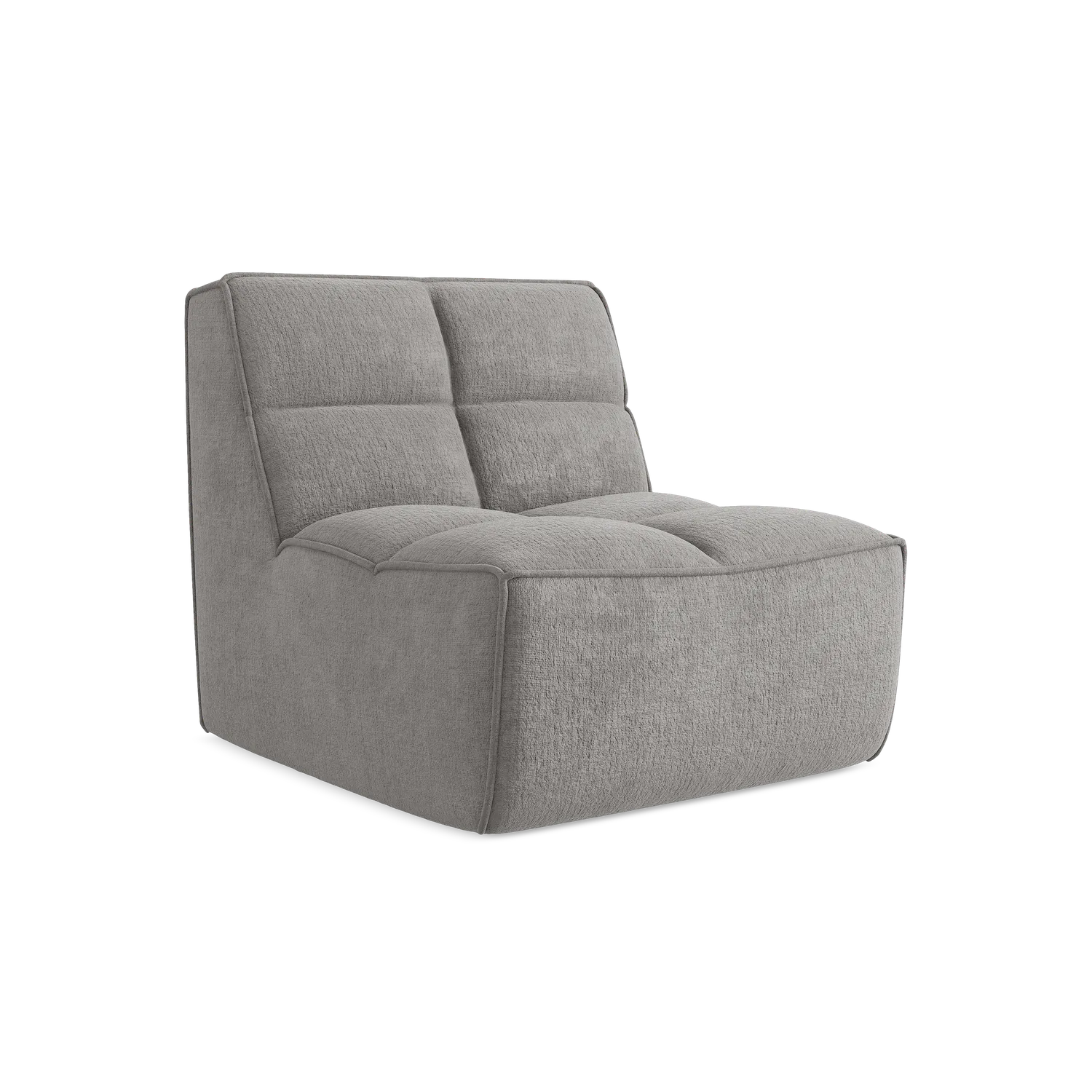 Tresor - Fabb - Ciemny szary