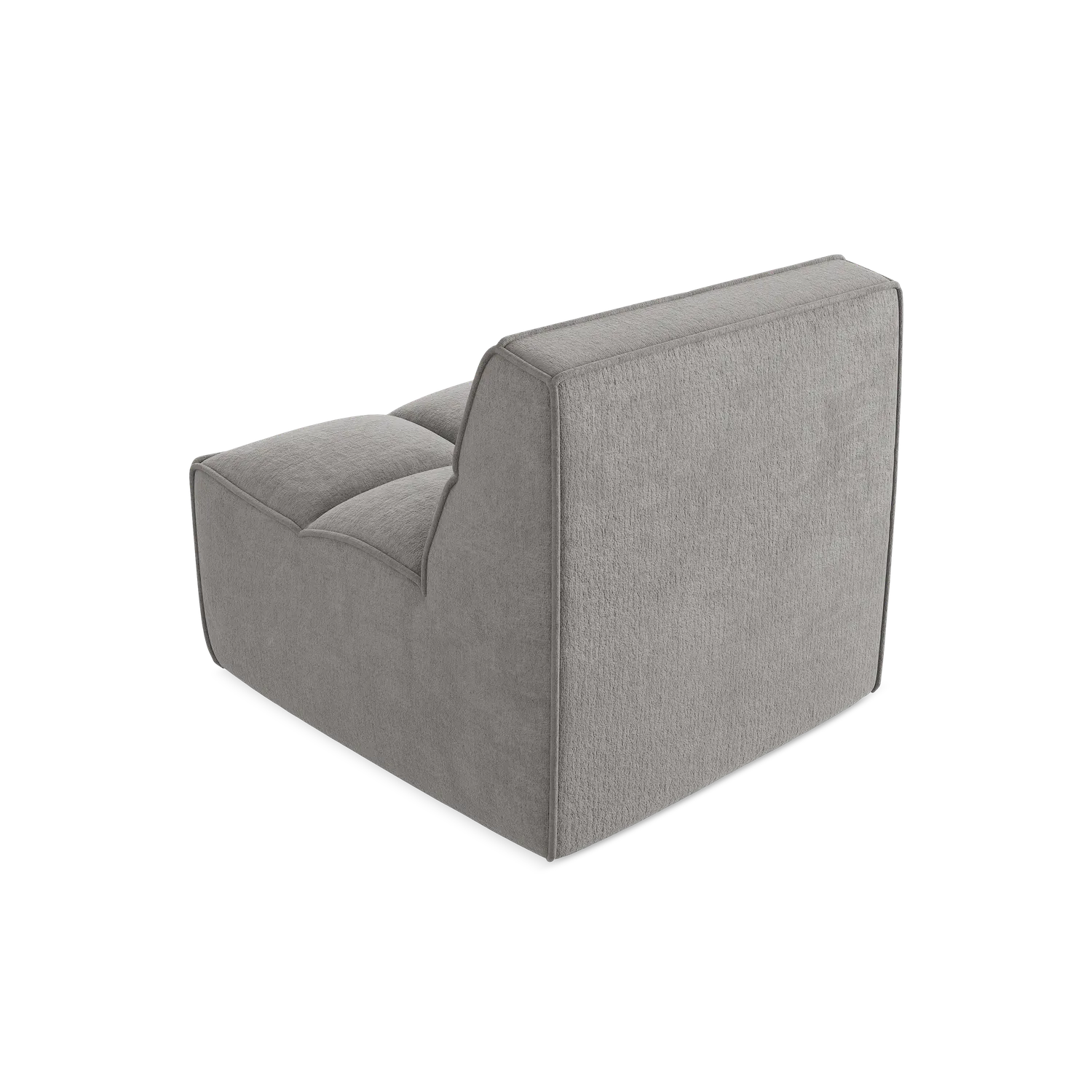 Tresor - Fabb - Ciemny szary