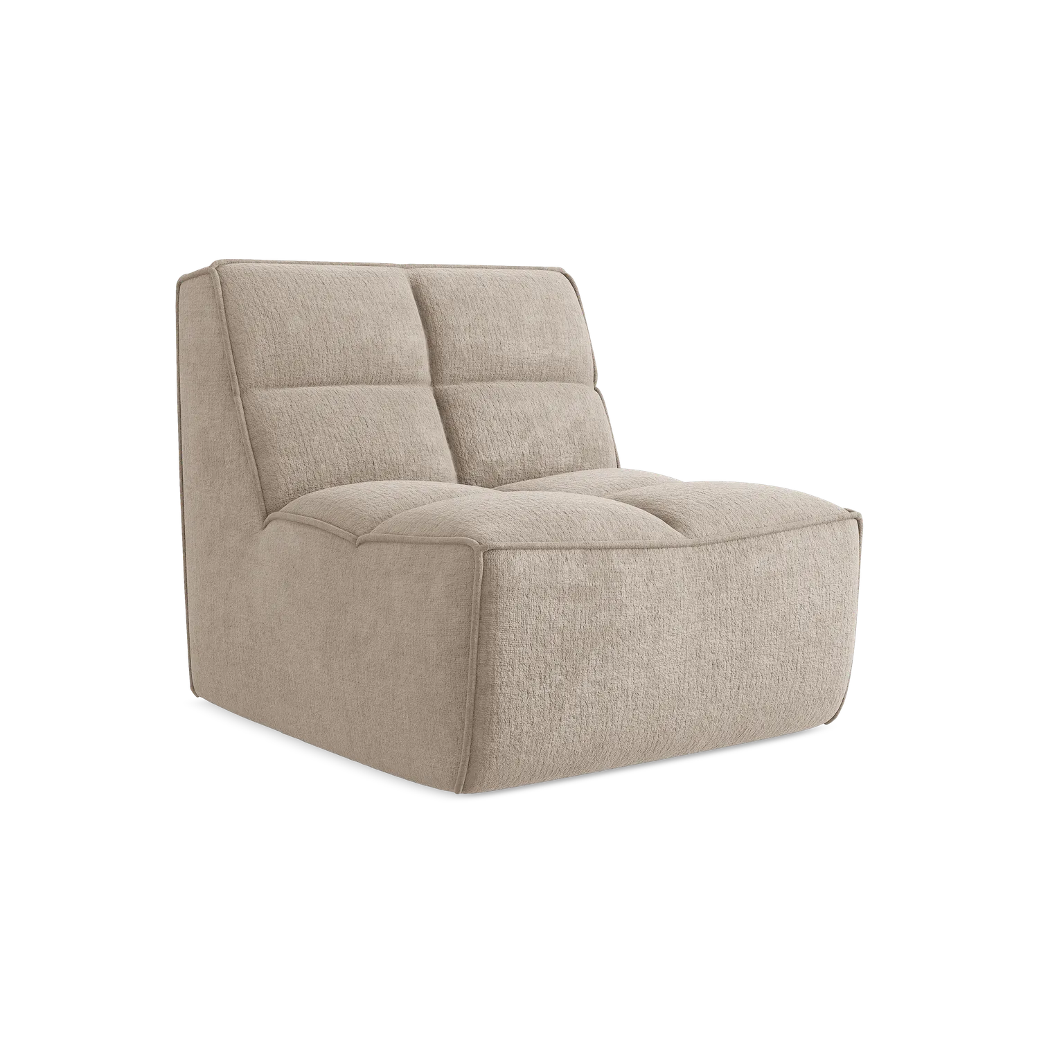 Tresor - Fabb - Ciemny beż