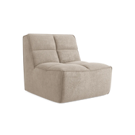 Tresor - Fabb - Ciemny beż