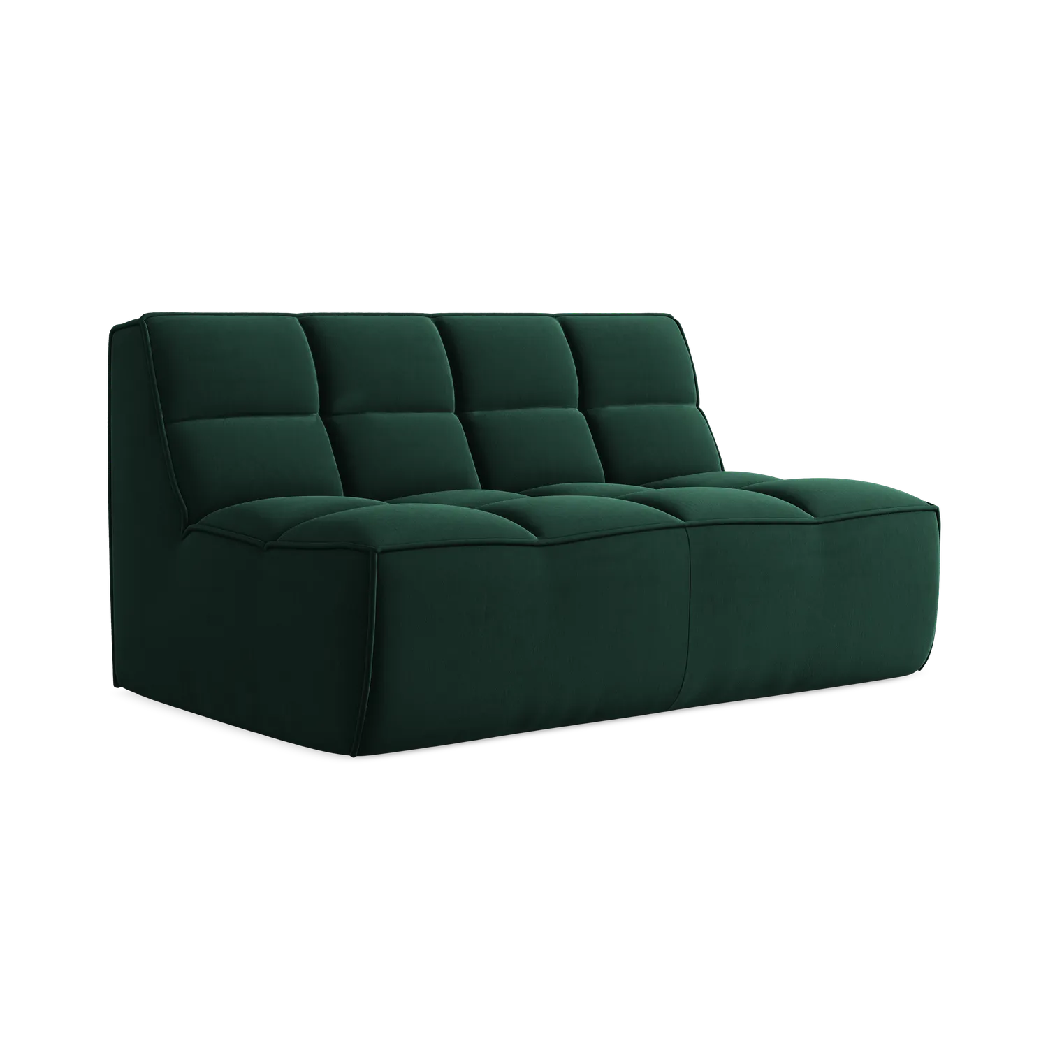 Bluvel - Fabb - Butelkowa zieleń