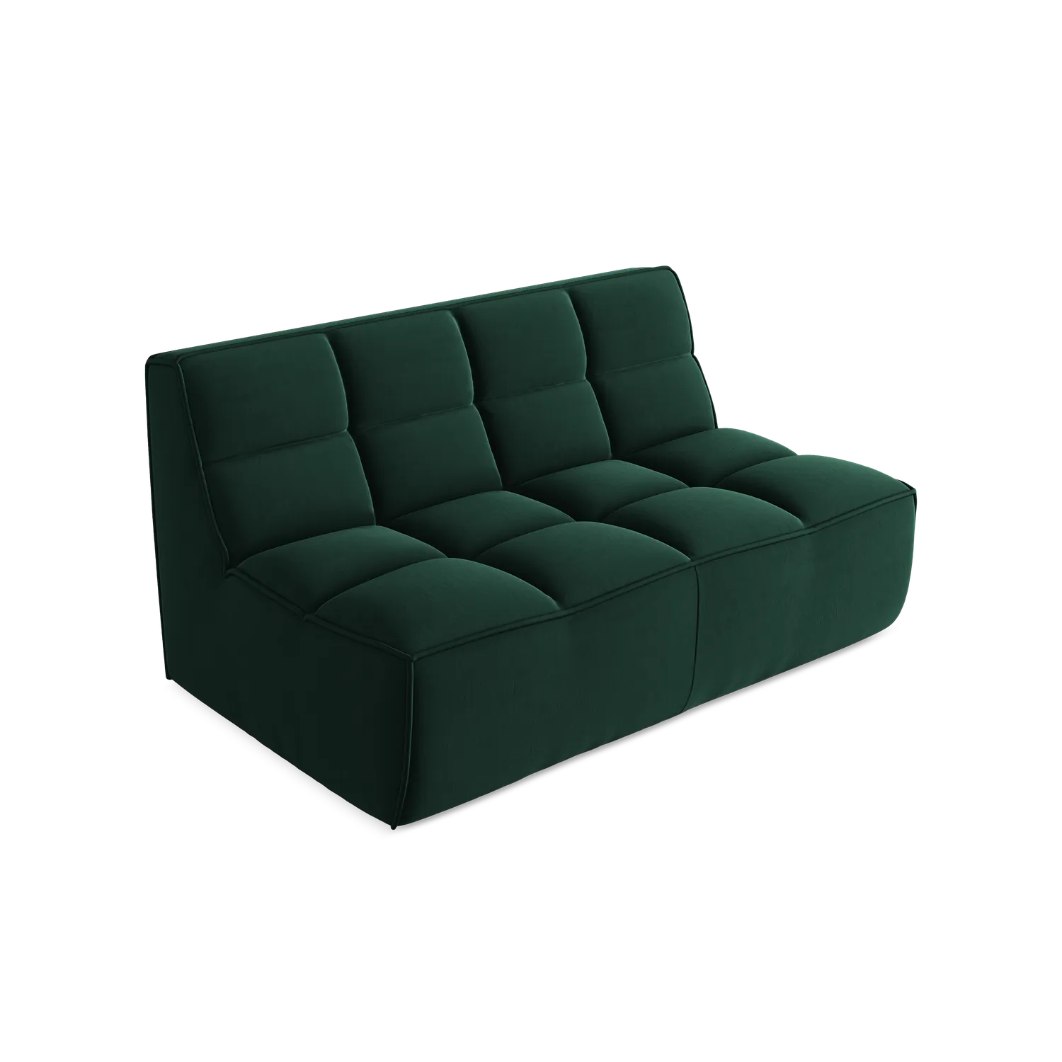 Bluvel - Fabb - Butelkowa zieleń