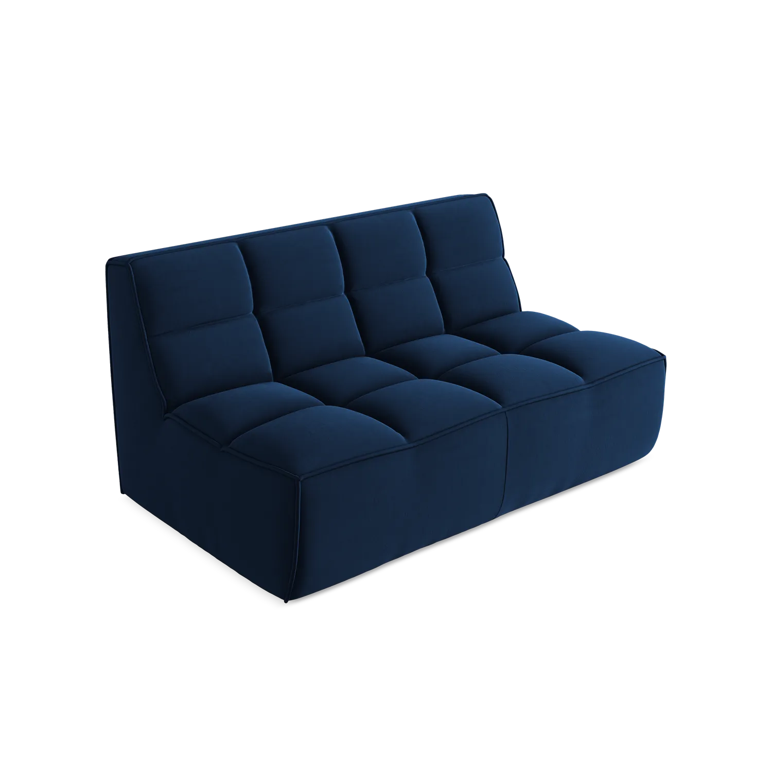 Bluvel - Fabb - Królewski niebieski