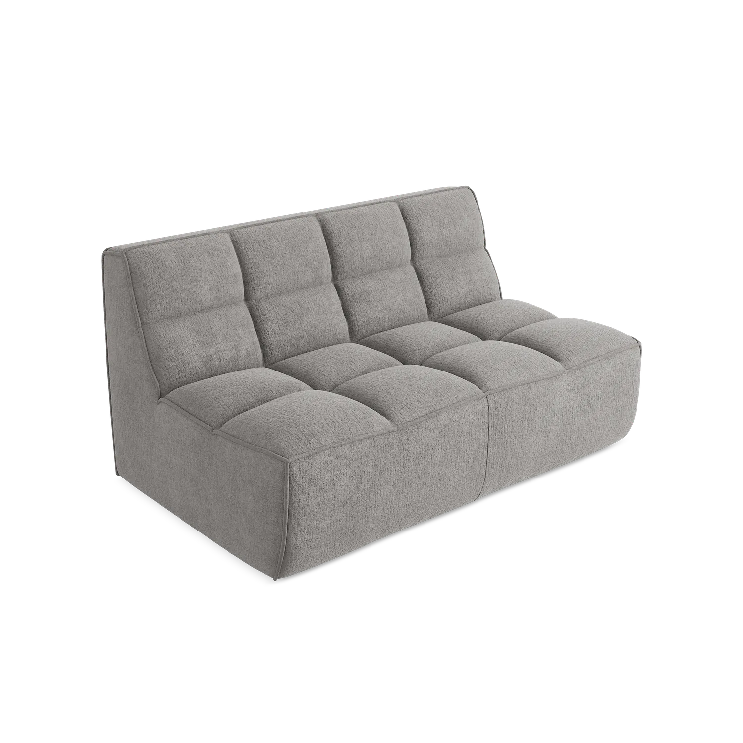 Tresor - Fabb - Ciemny szary