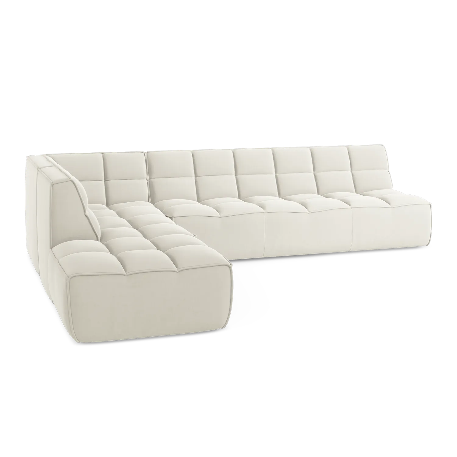 Bluvel - Fabb - Jasny beż