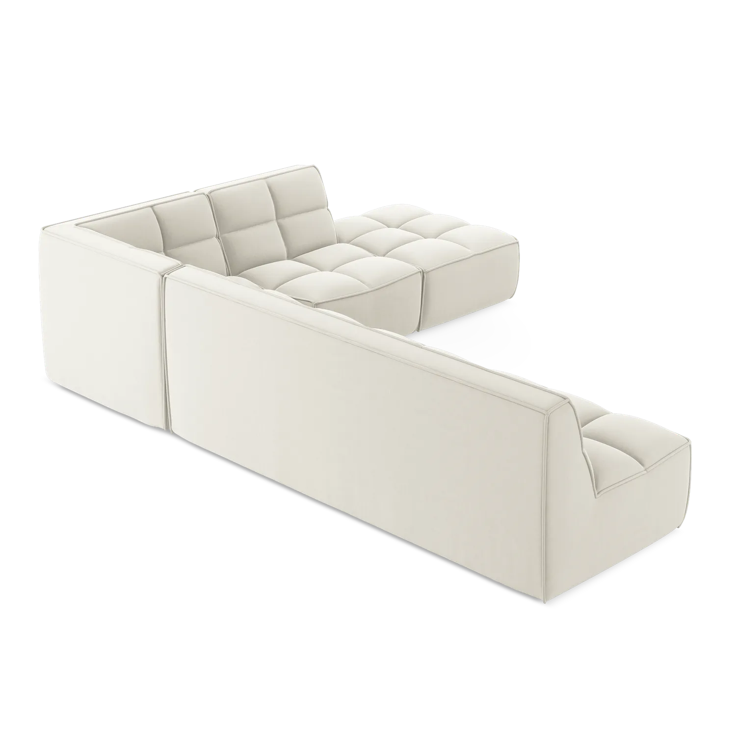 Bluvel - Fabb - Jasny beż