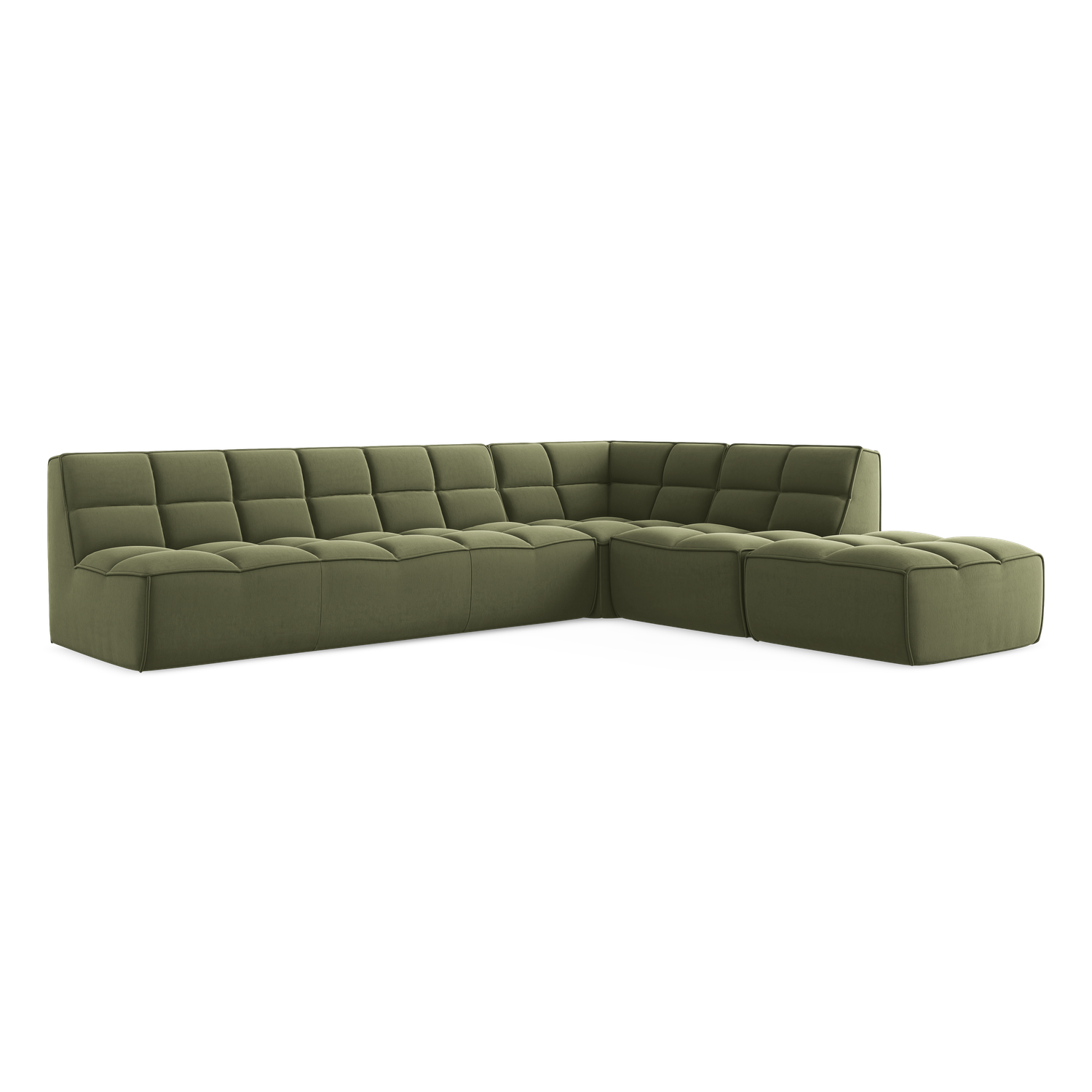 Bluvel - Fabb - Oliwkowy