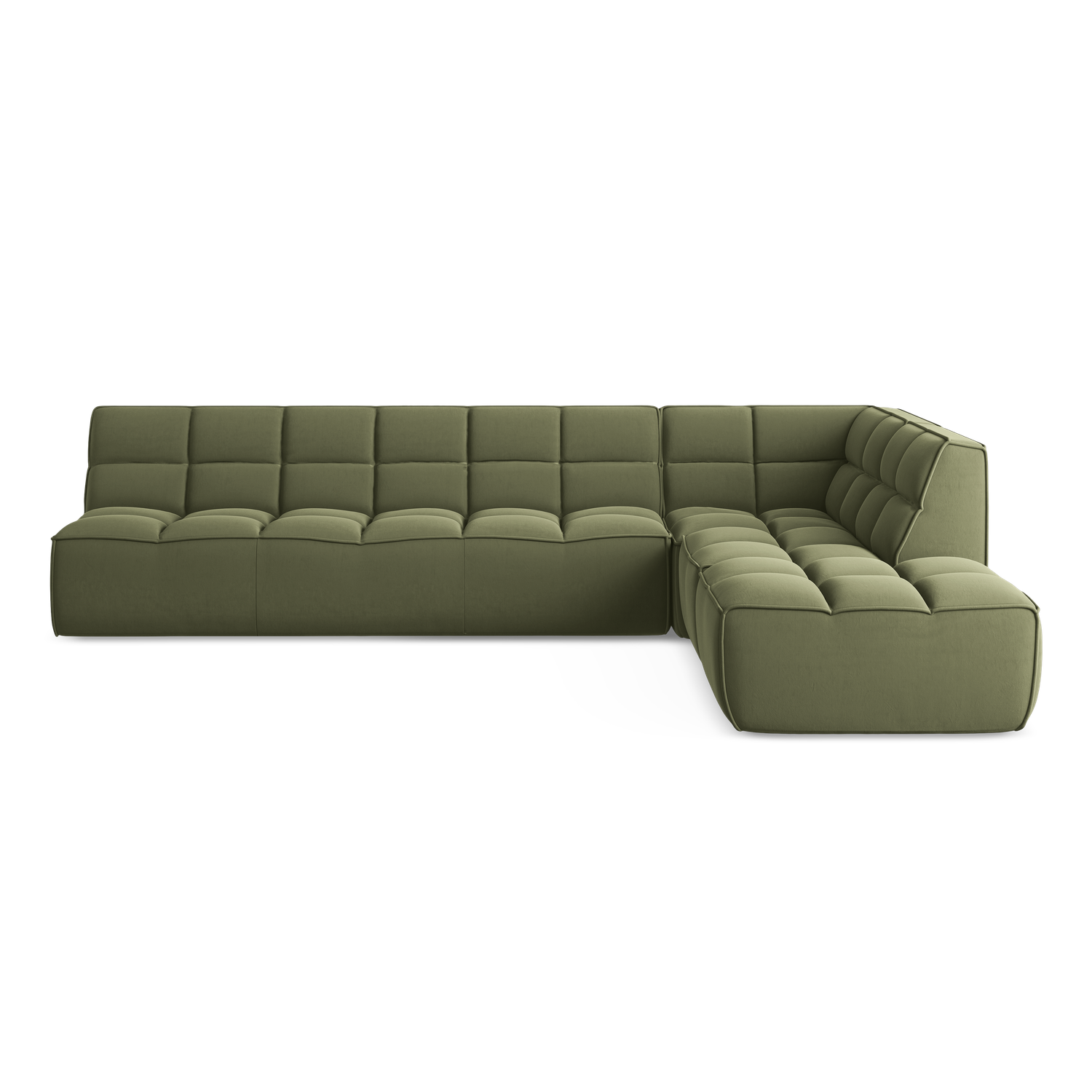 Bluvel - Fabb - Oliwkowy