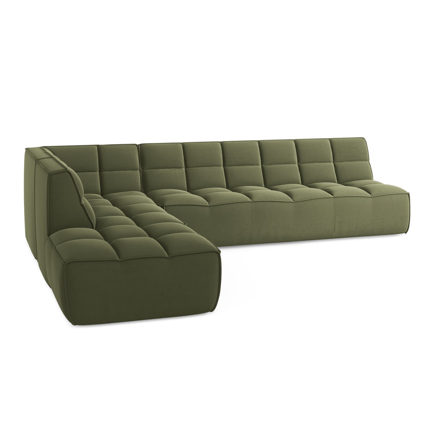 Bluvel - Fabb - Oliwkowy