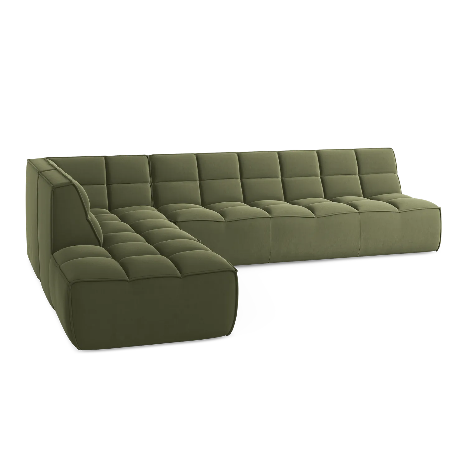 Bluvel - Fabb - Oliwkowy