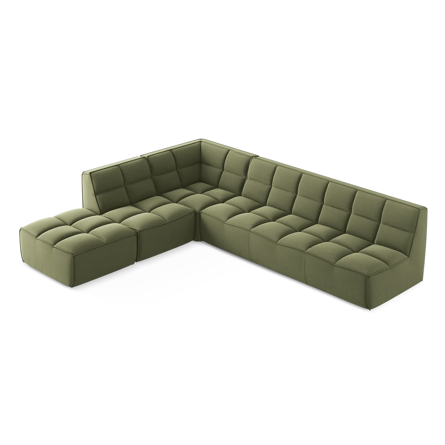 Bluvel - Fabb - Oliwkowy