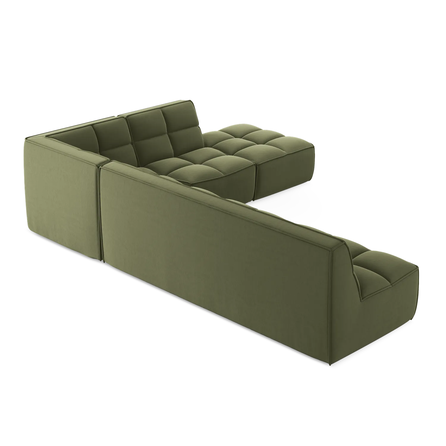 Bluvel - Fabb - Oliwkowy