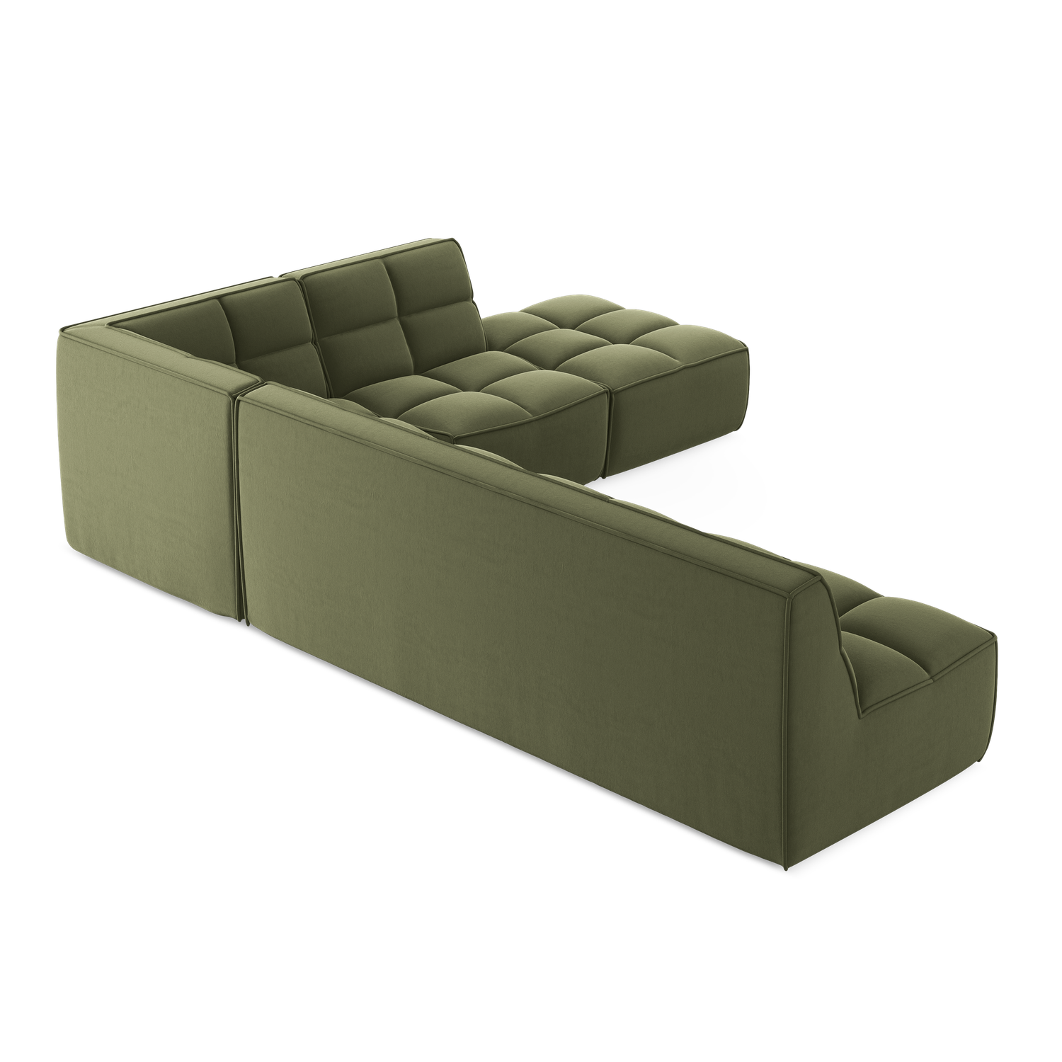 Bluvel - Fabb - Oliwkowy