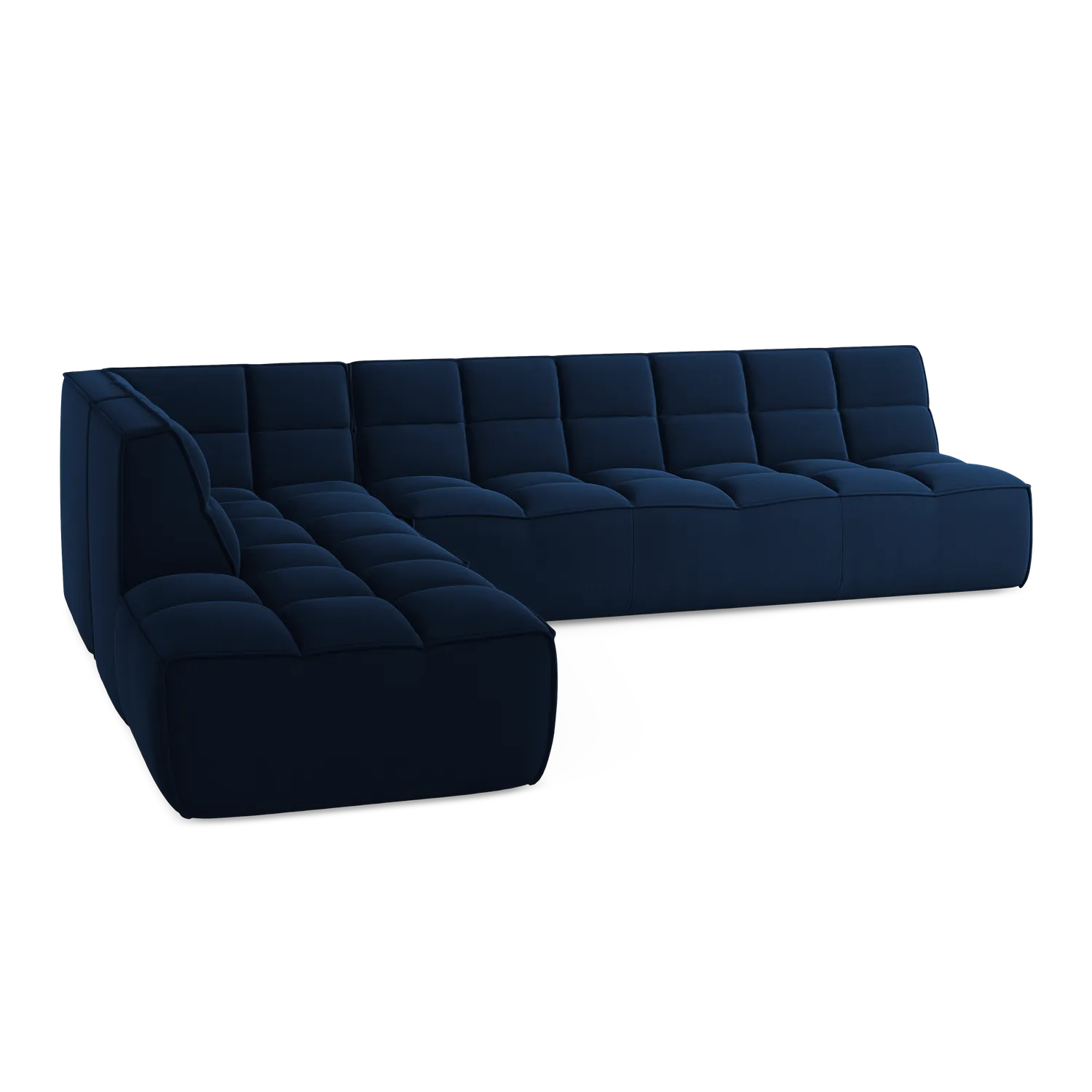 Bluvel - Fabb - Królewski niebieski