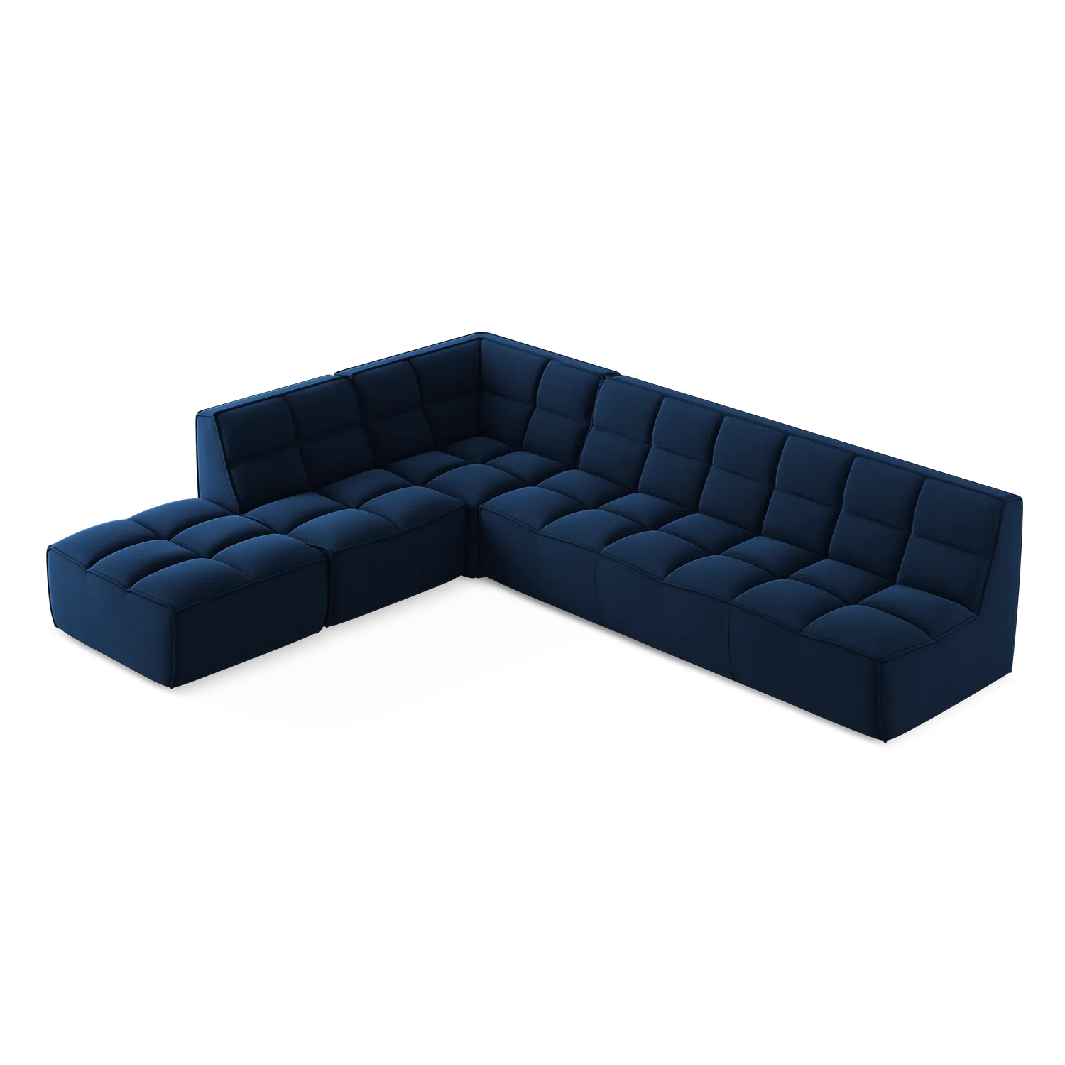 Bluvel - Fabb - Królewski niebieski