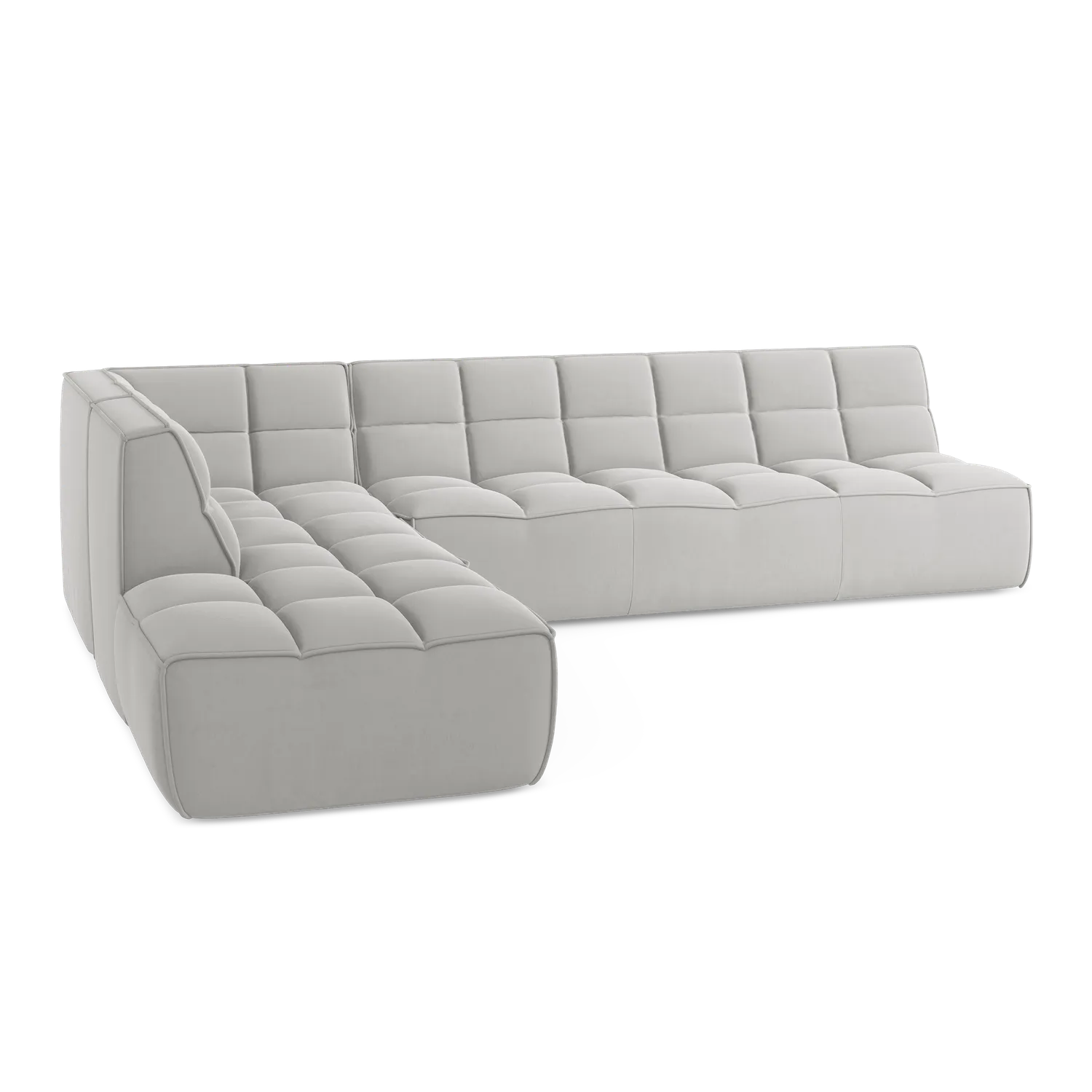 Bluvel - Fabb - Srebrny