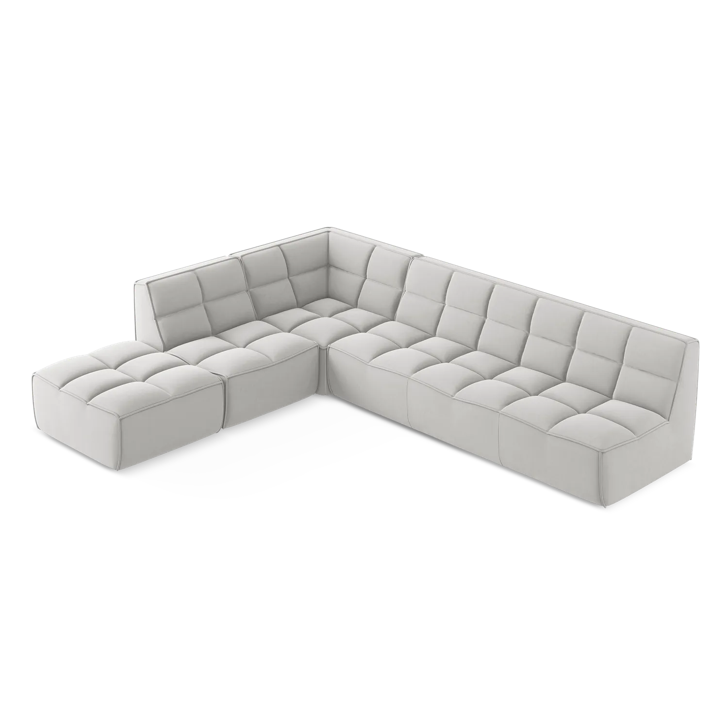 Bluvel - Fabb - Srebrny