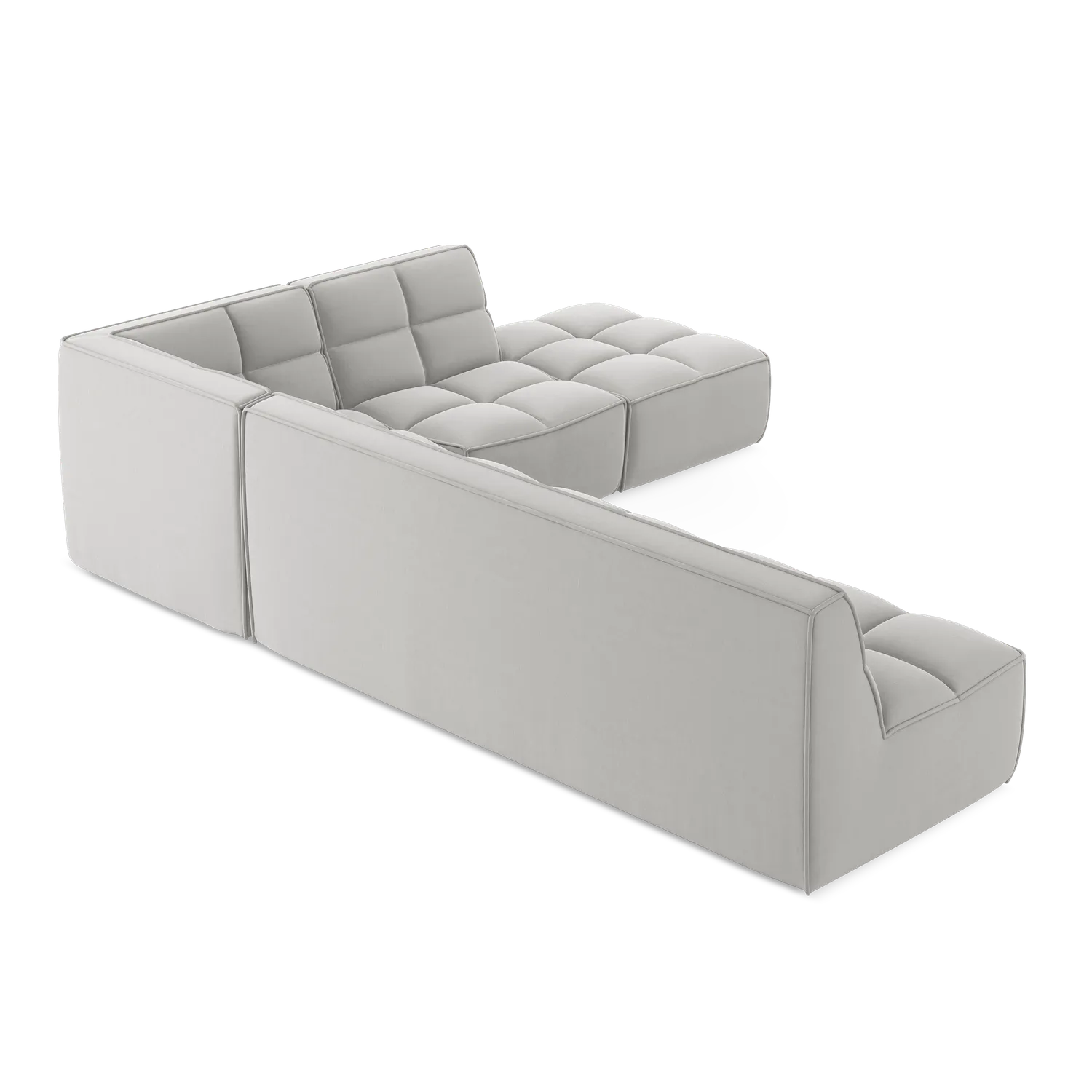 Bluvel - Fabb - Srebrny