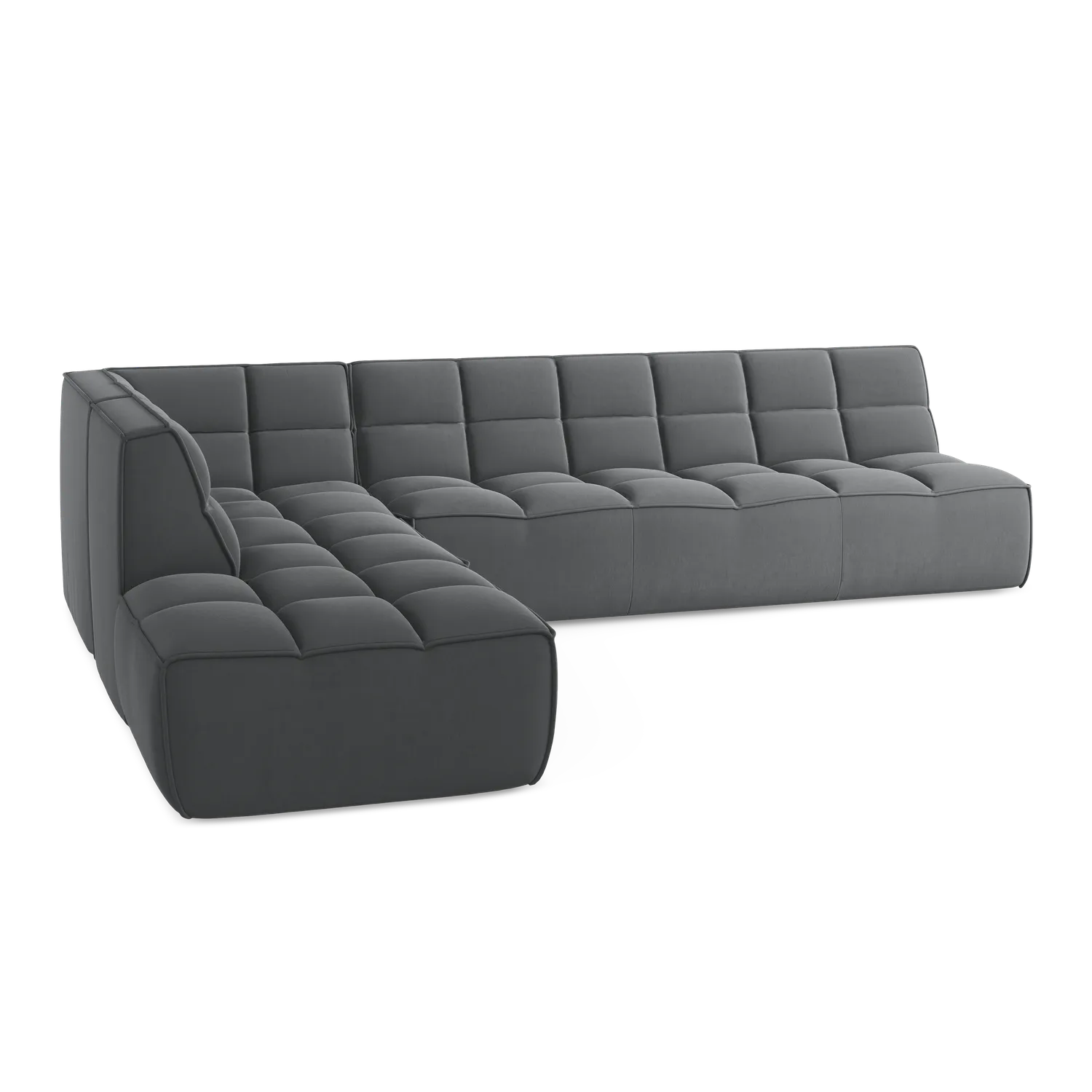 Bluvel - Fabb - Stalowy