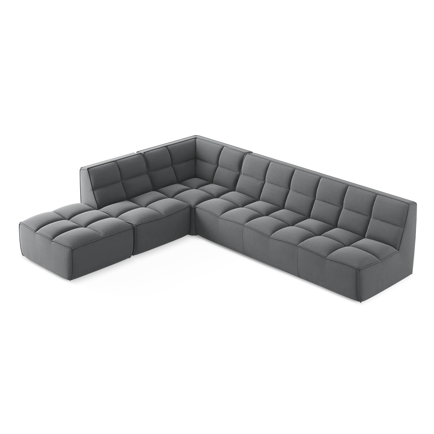 Bluvel - Fabb - Stalowy