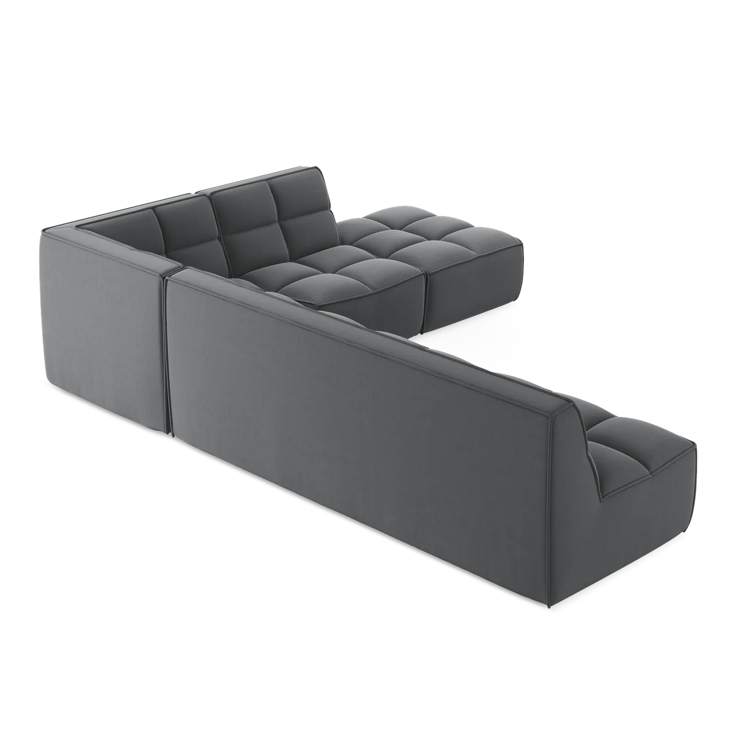 Bluvel - Fabb - Stalowy