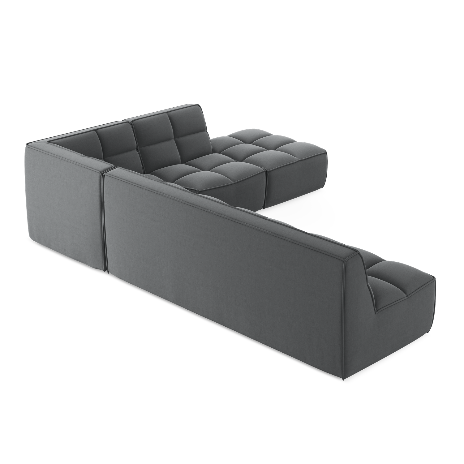 Bluvel - Fabb - Stalowy