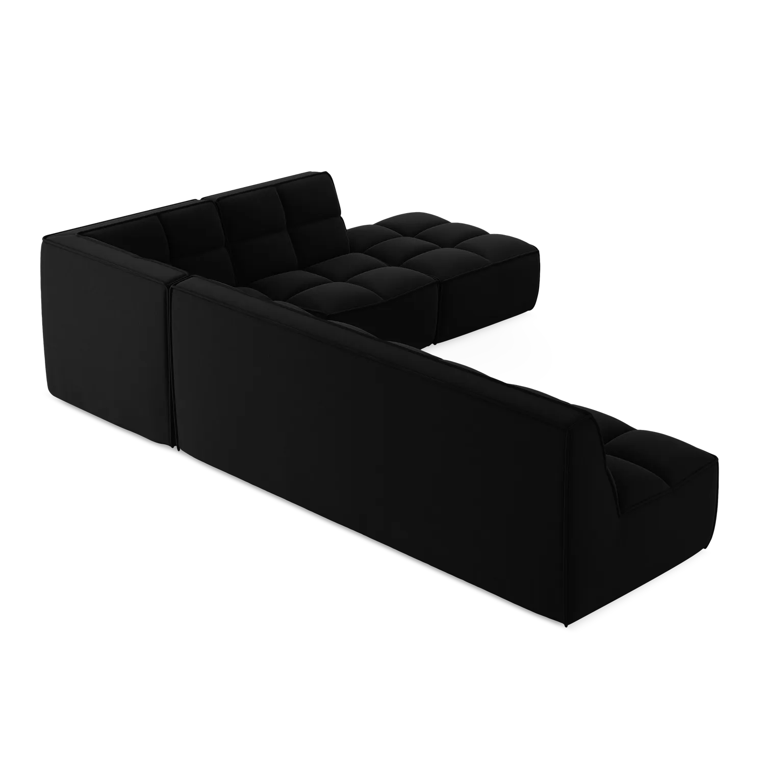 Bluvel - Fabb - Czarny