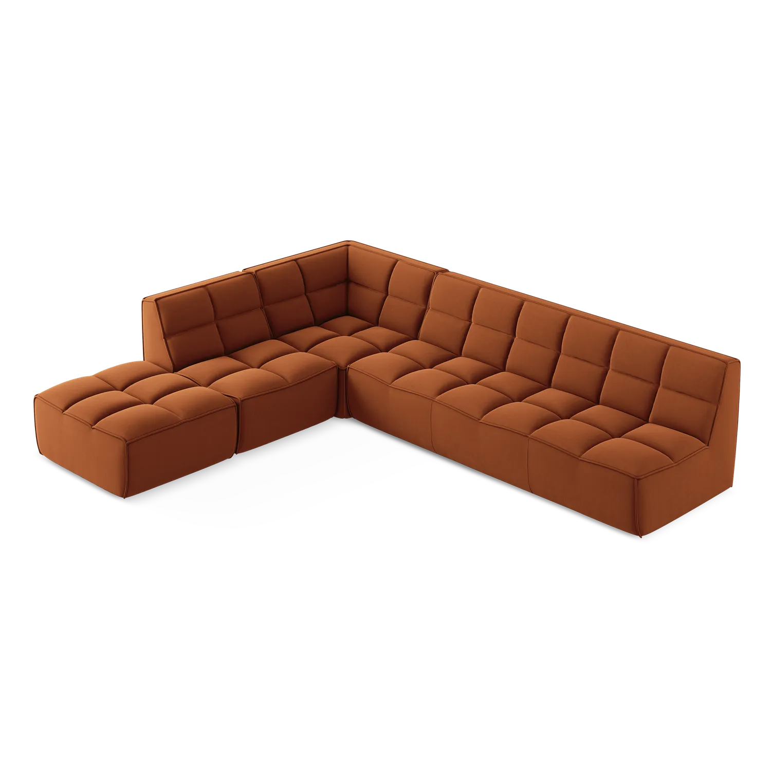 Bluvel - Fabb - Terakota