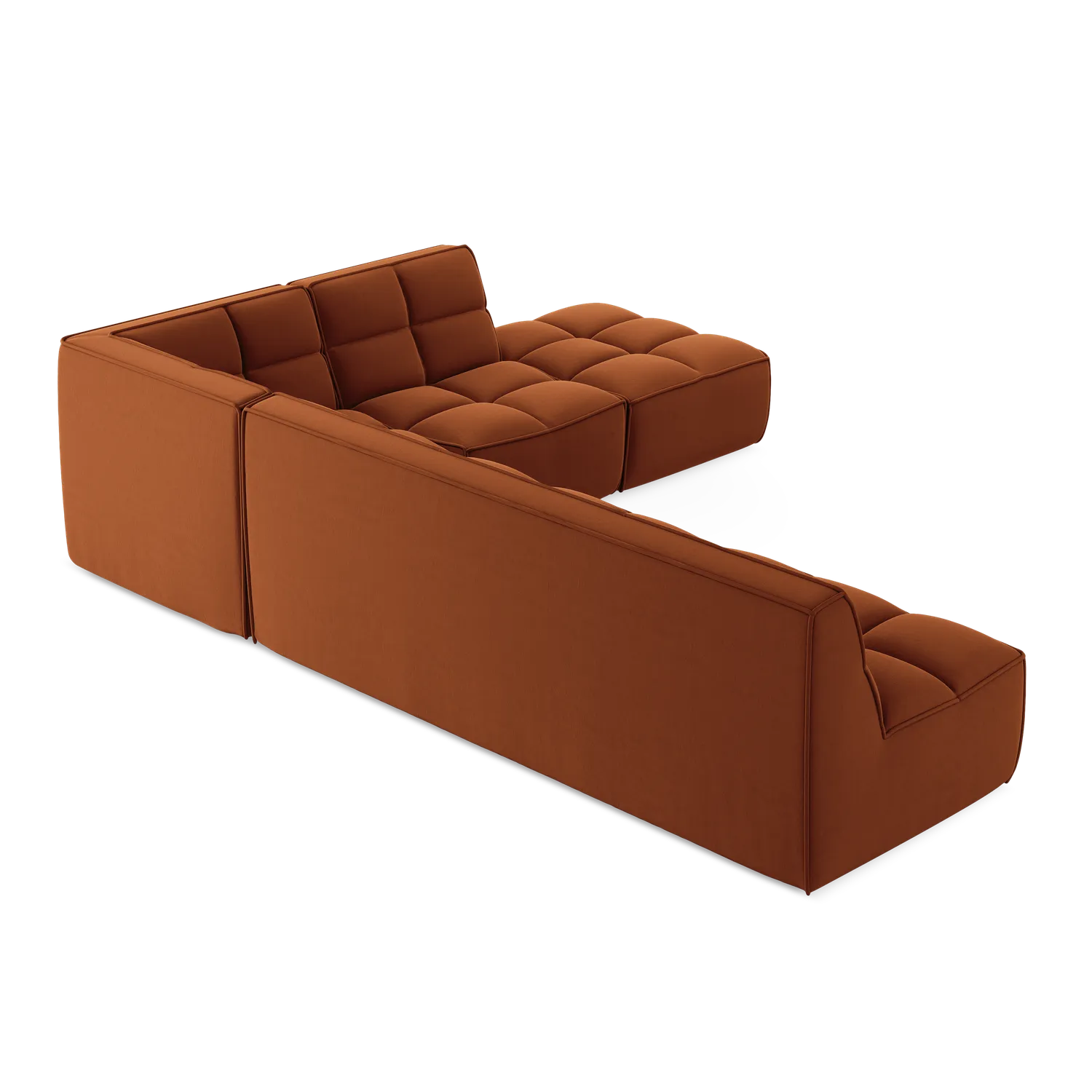 Bluvel - Fabb - Terakota