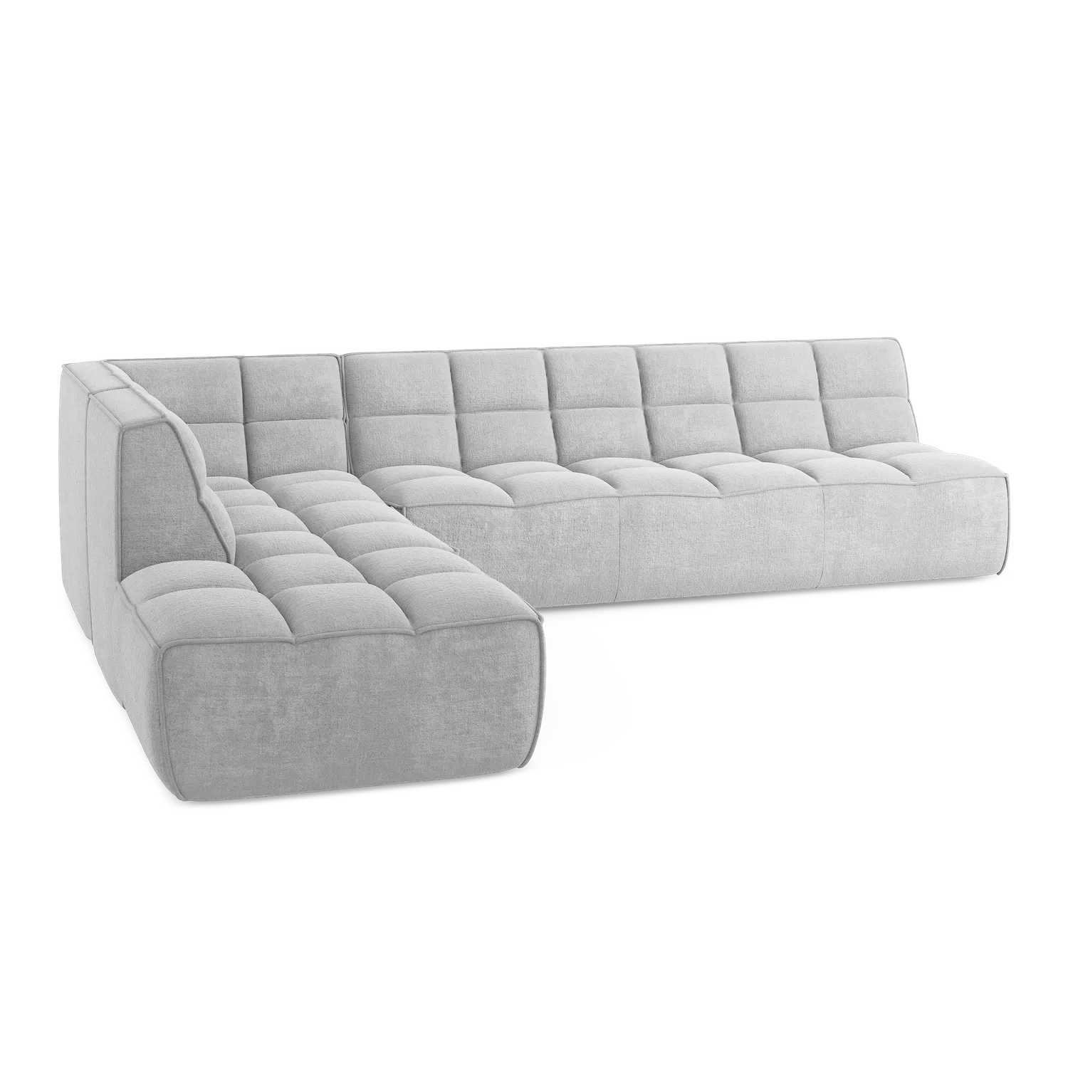 Tresor - Fabb - Jasny szary