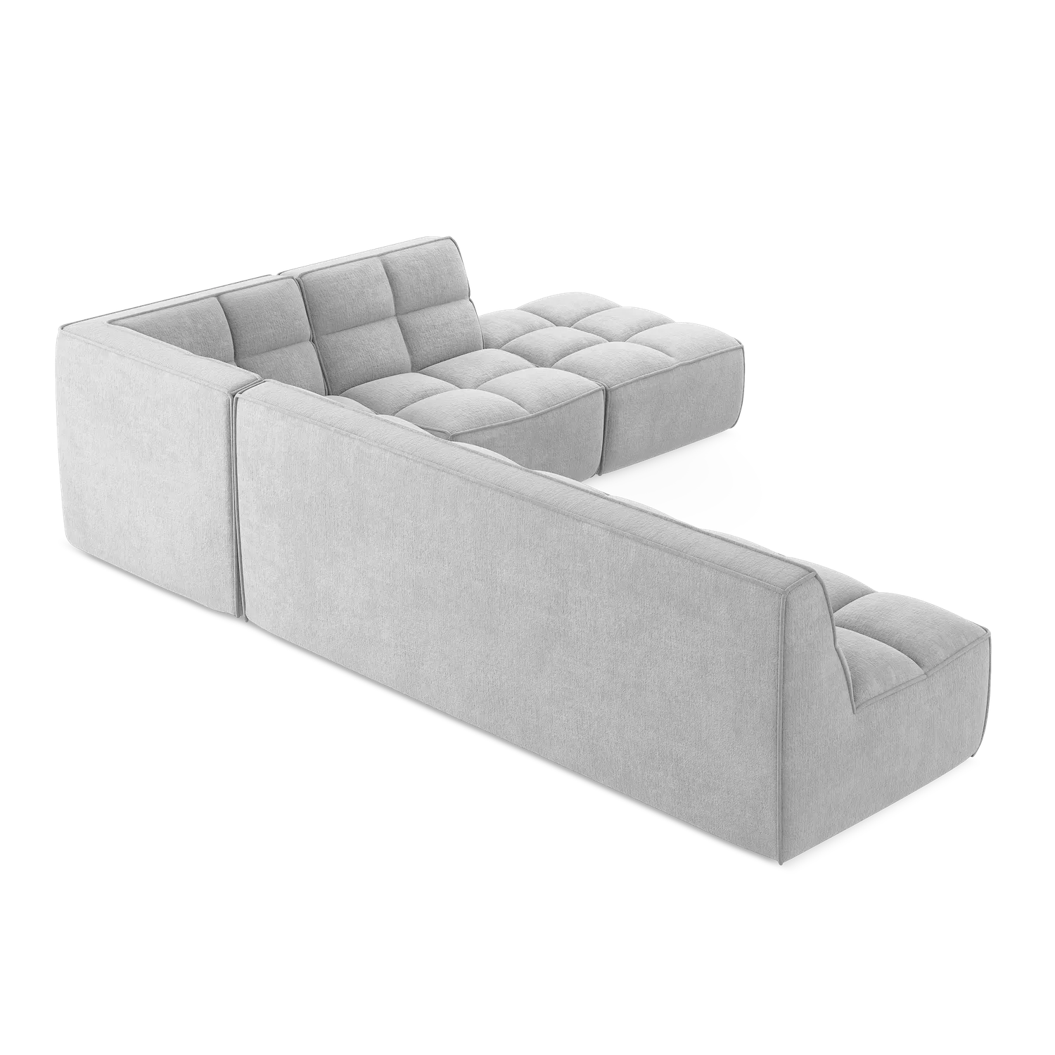 Tresor - Fabb - Jasny szary