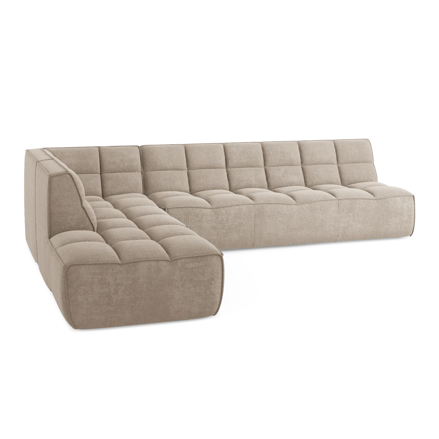 Tresor - Fabb - Ciemny beż