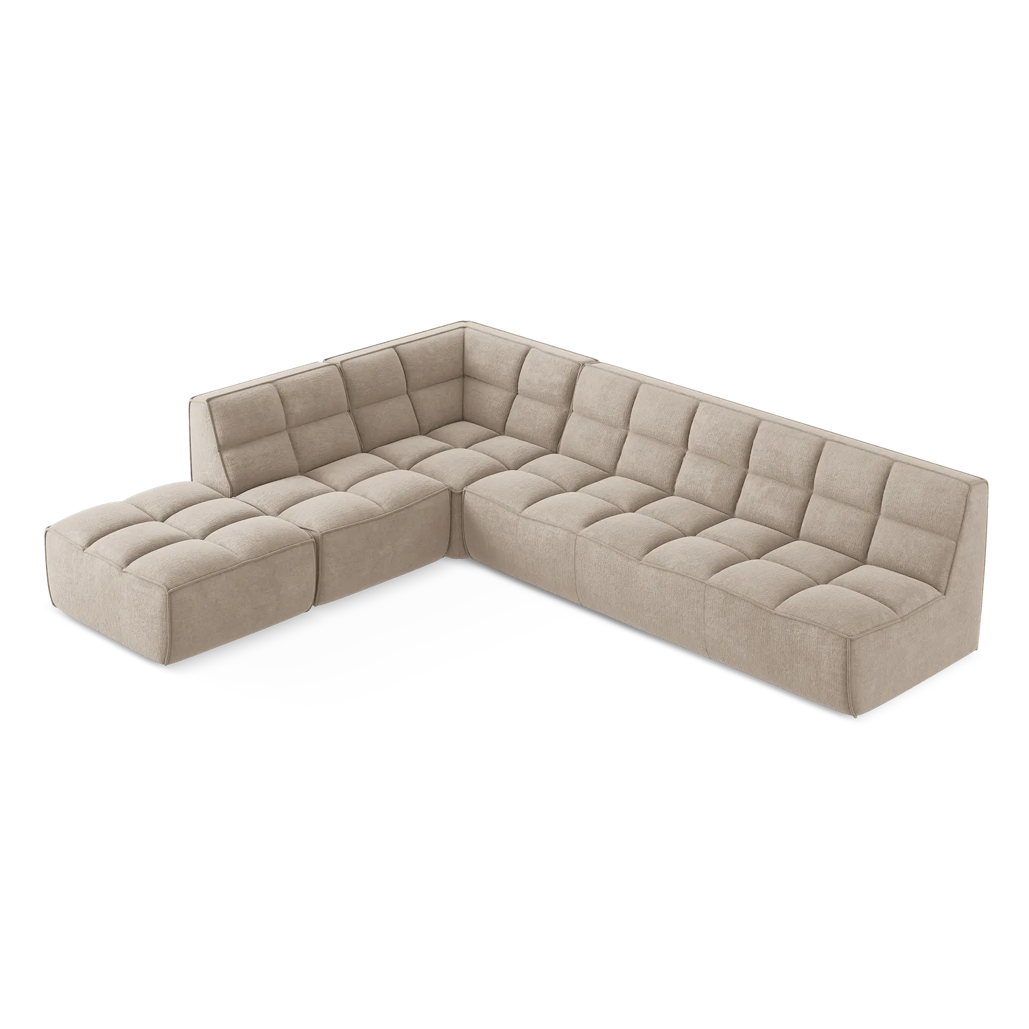 Tresor - Fabb - Ciemny beż