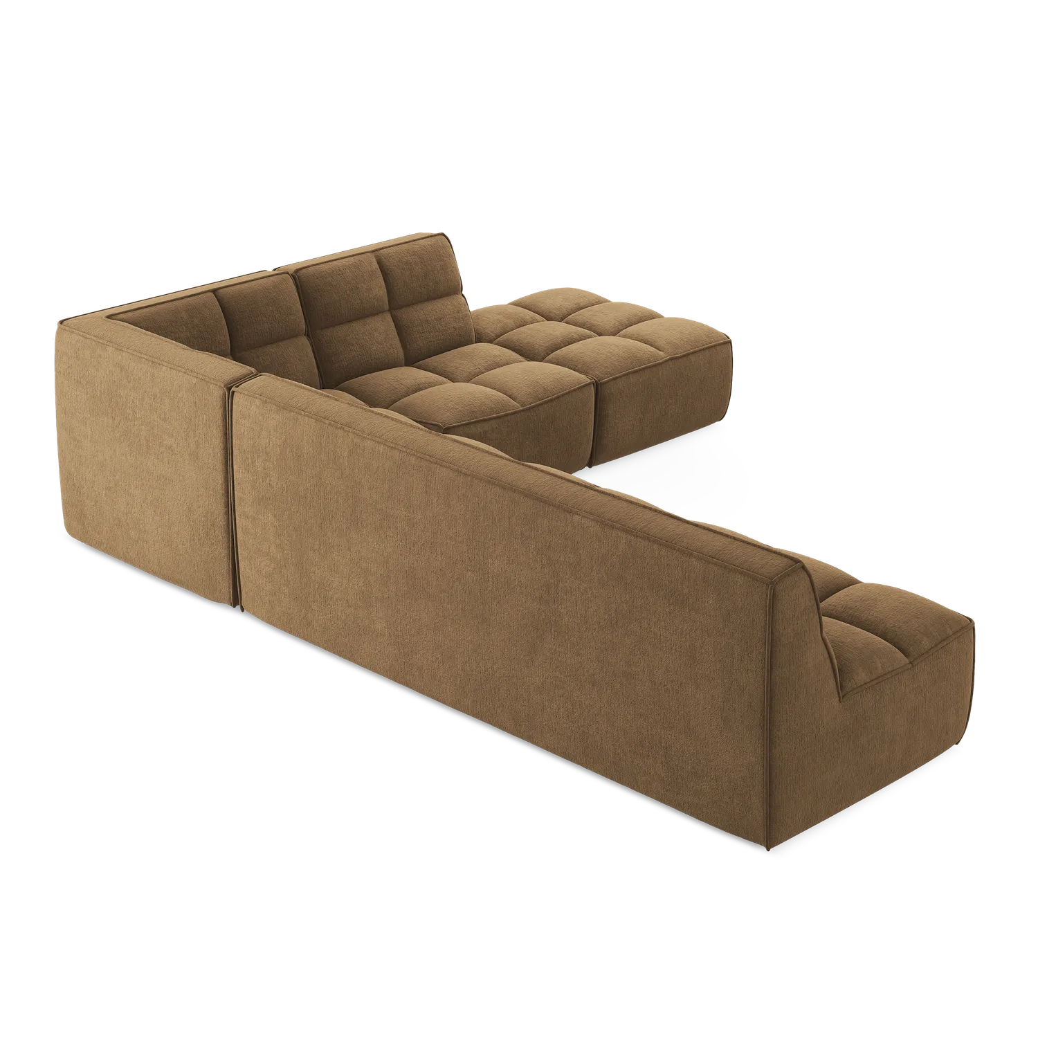 Tresor - Fabb - Musztardowy