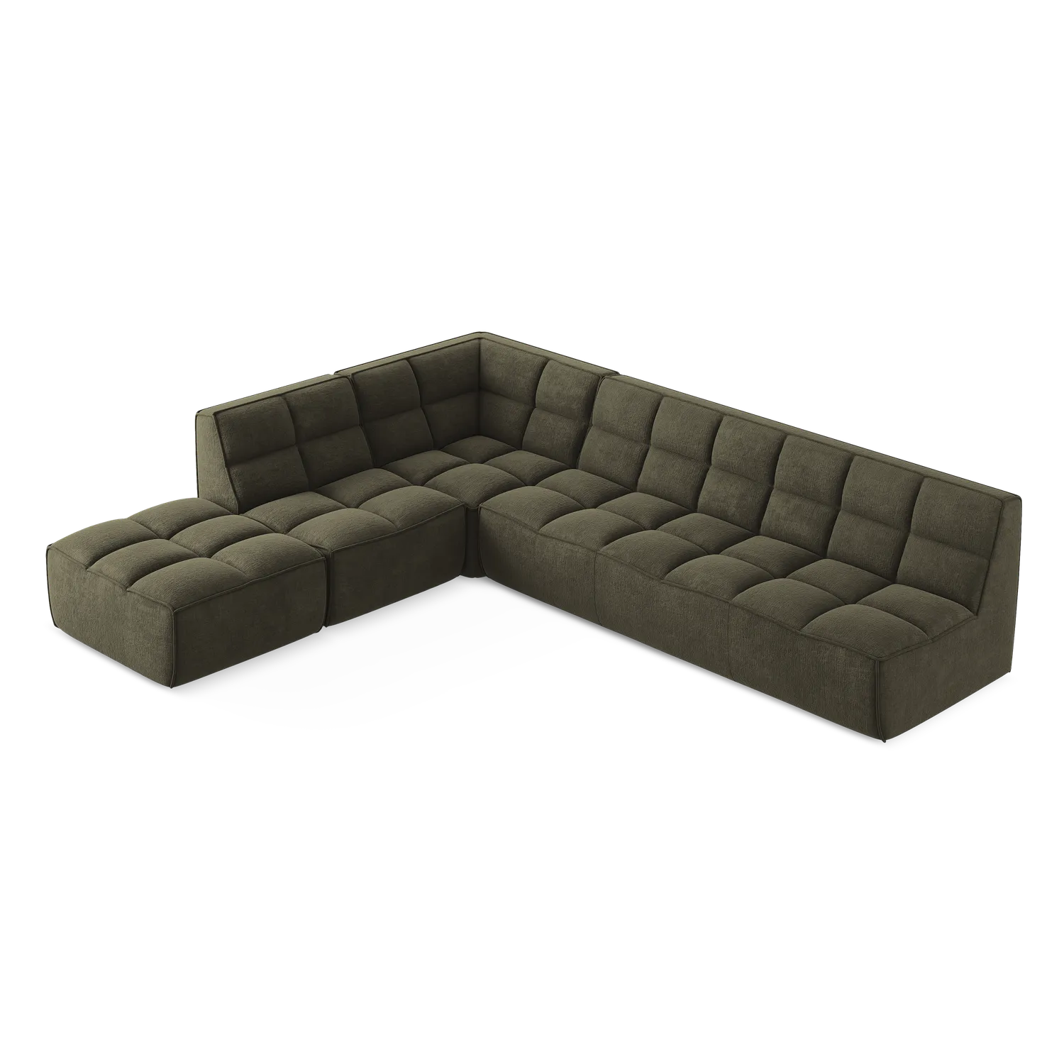 Tresor - Fabb - Oliwkowy