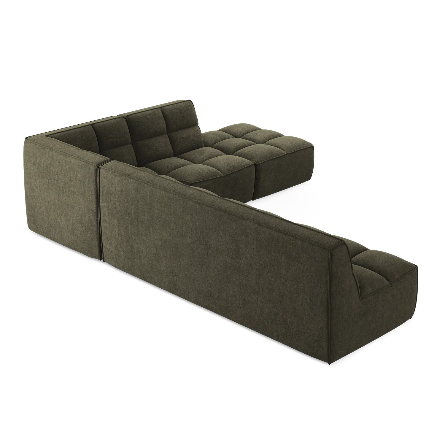 Tresor - Fabb - Oliwkowy