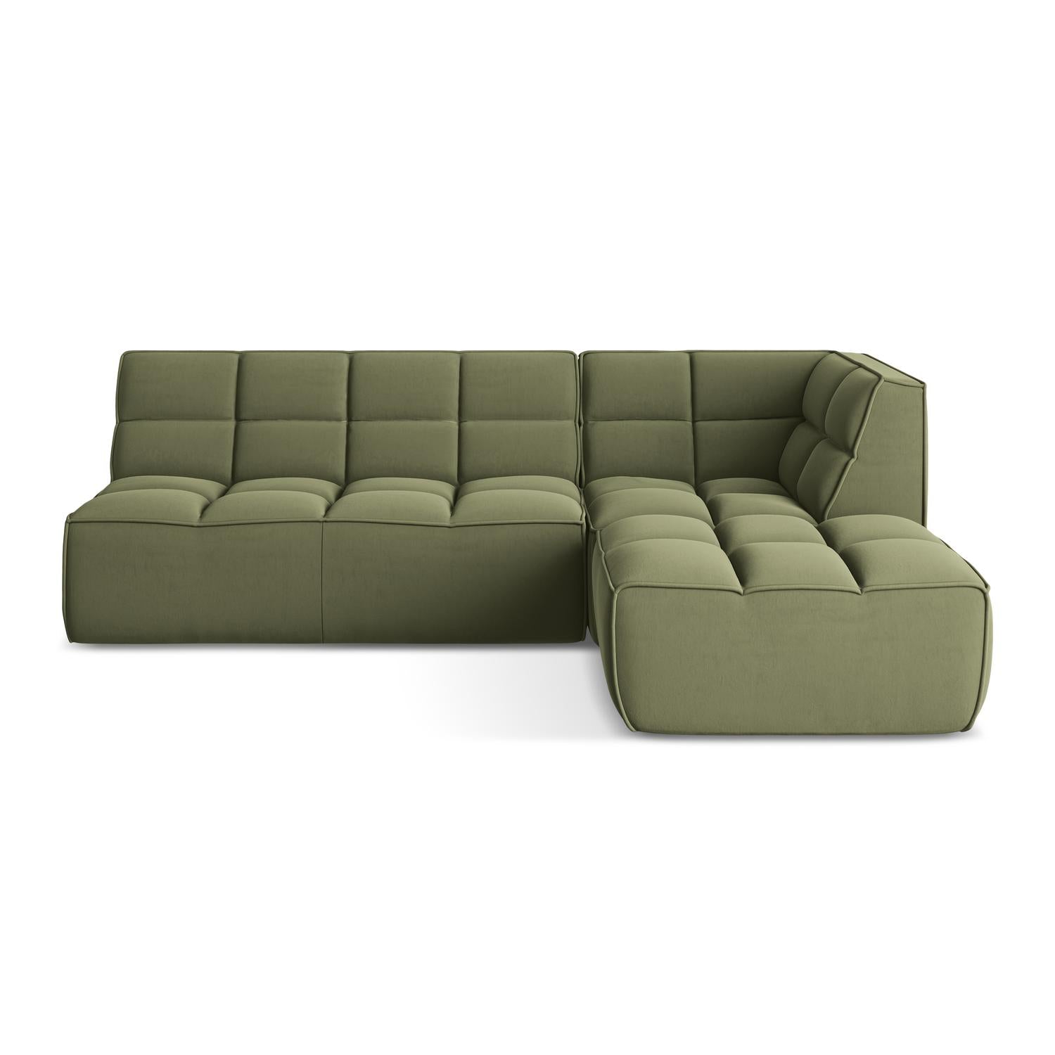 Bluvel - Fabb - Oliwkowy