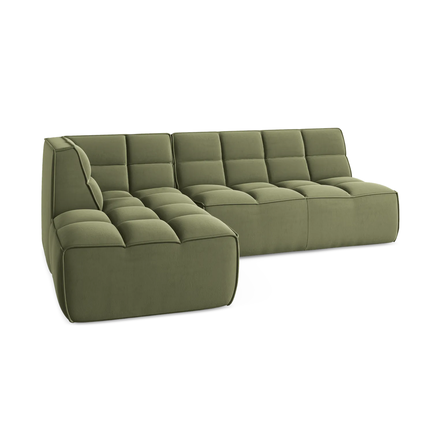 Bluvel - Fabb - Oliwkowy