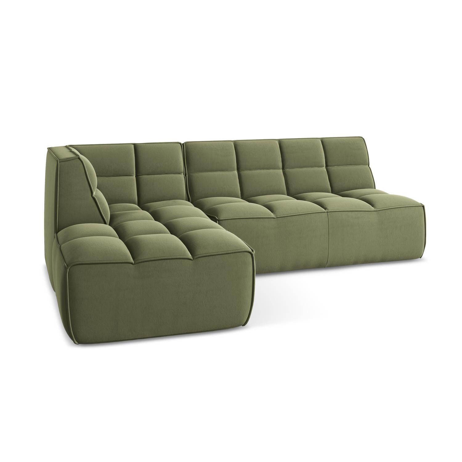 Bluvel - Fabb - Oliwkowy
