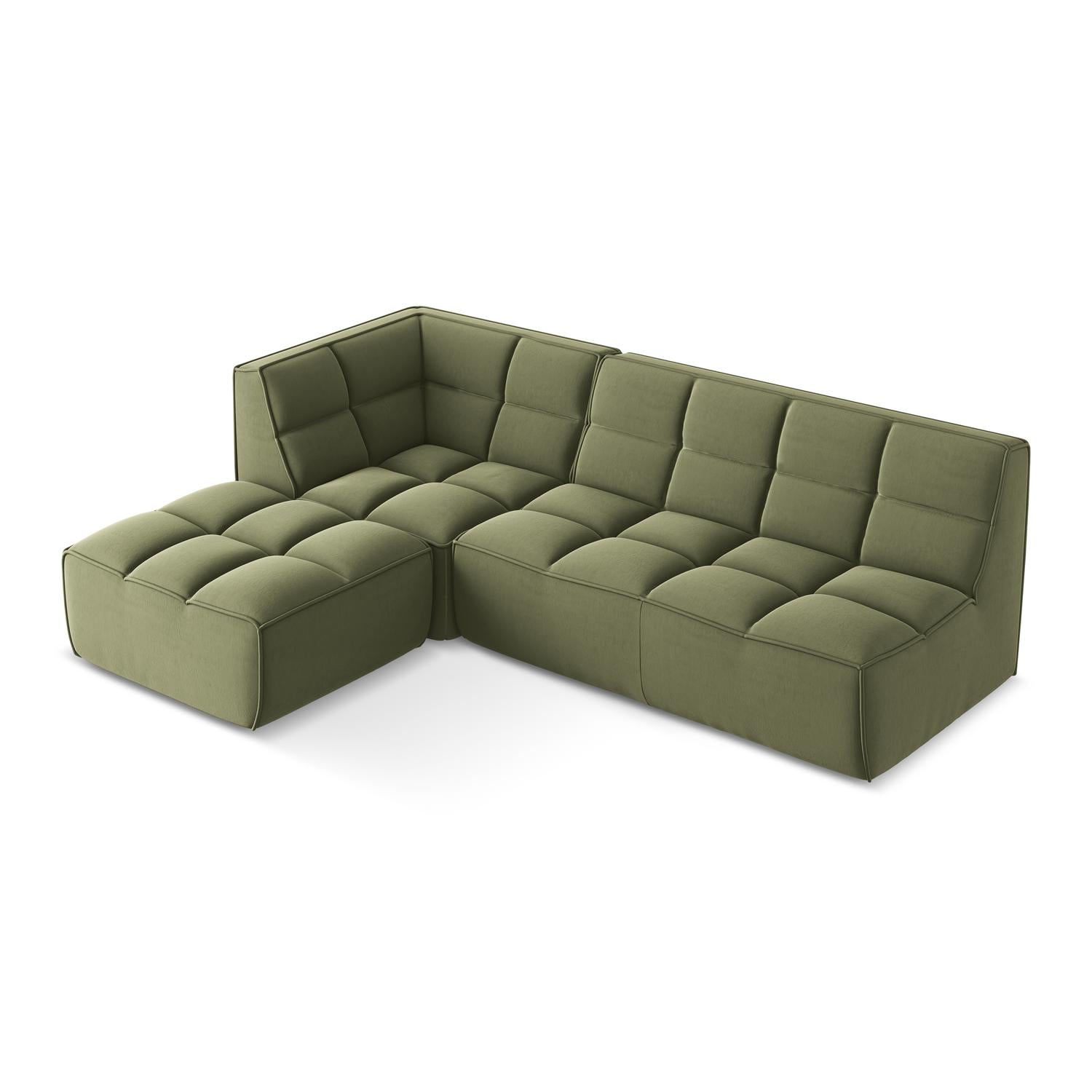 Bluvel - Fabb - Oliwkowy