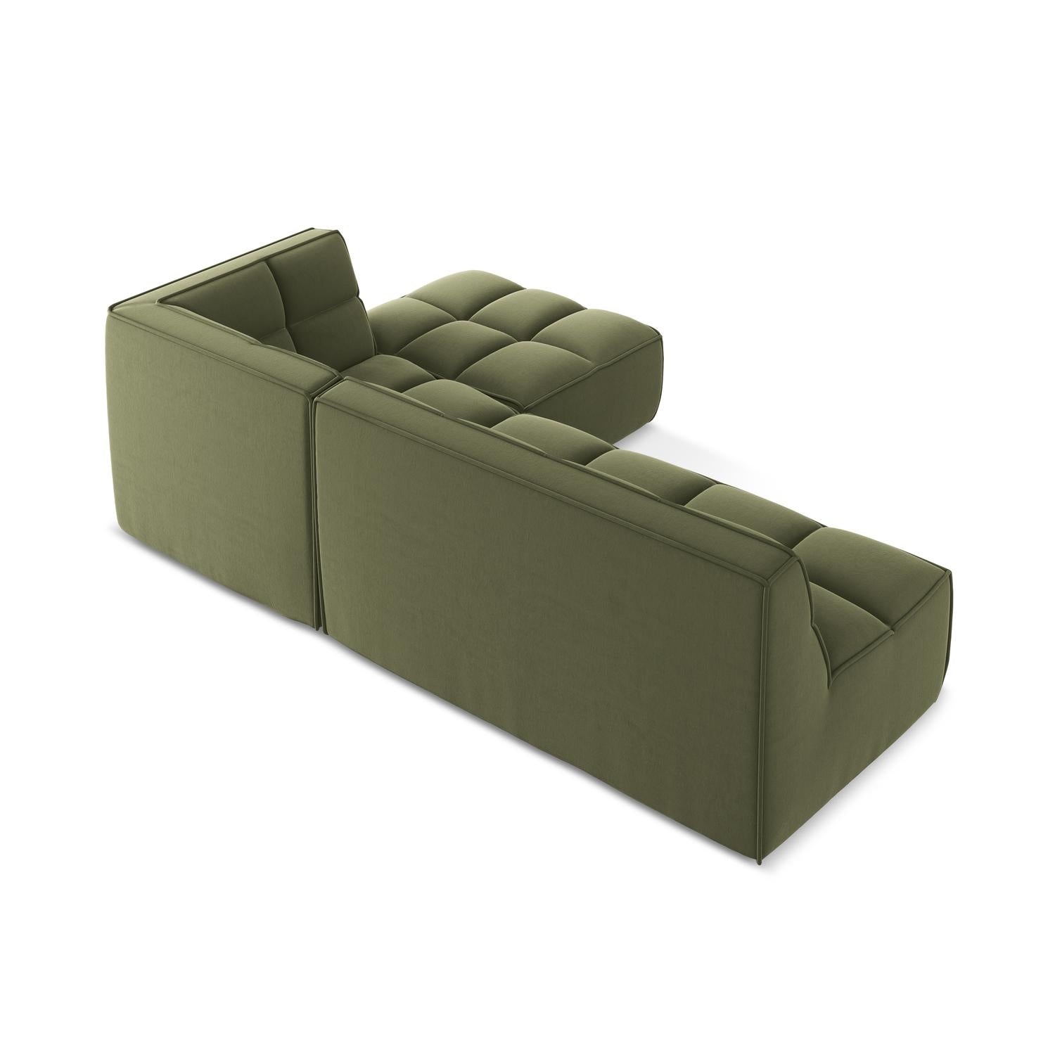 Bluvel - Fabb - Oliwkowy